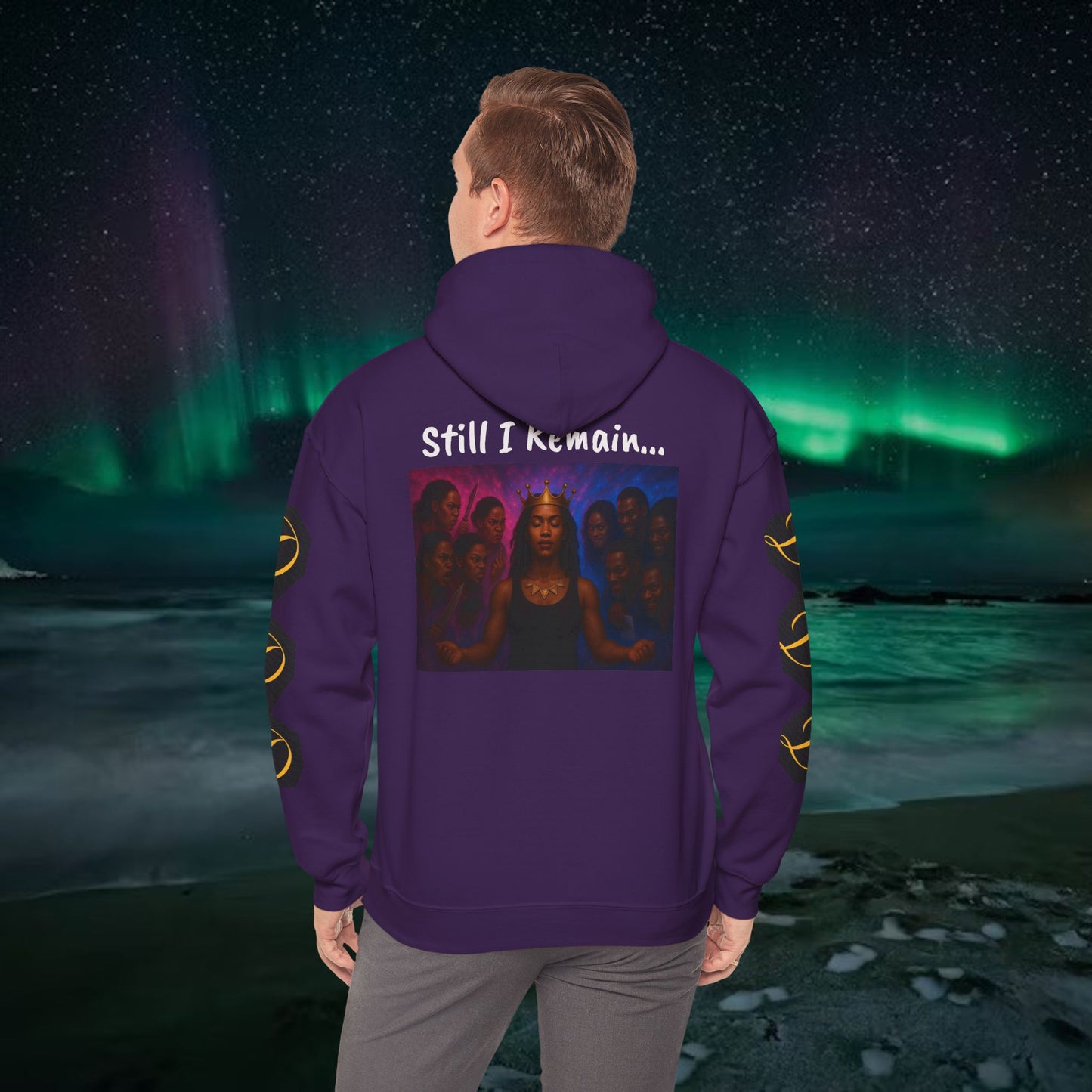 Queenz Of The Mirrorz Official Hoodie