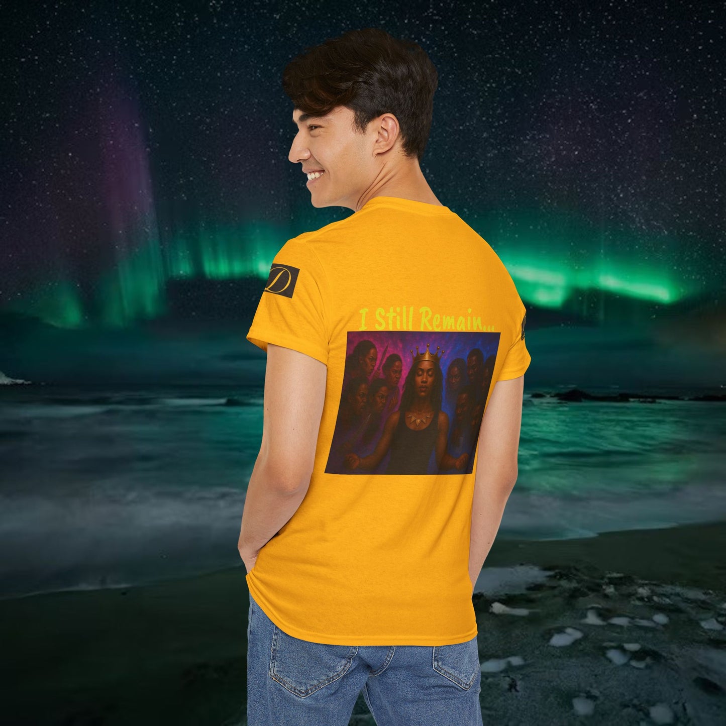 Queenz Of The Mirrorz Official T-Shirt