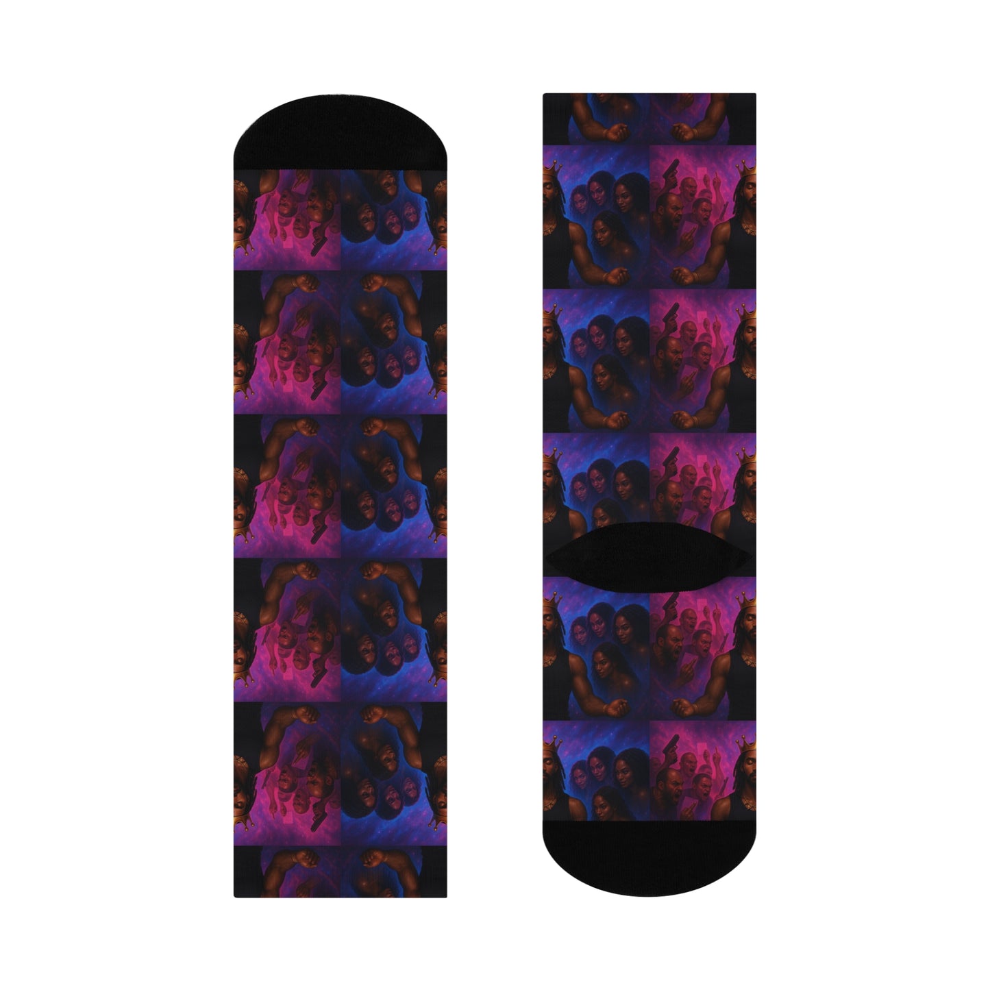 The House Of Mirrorz Official Sockz