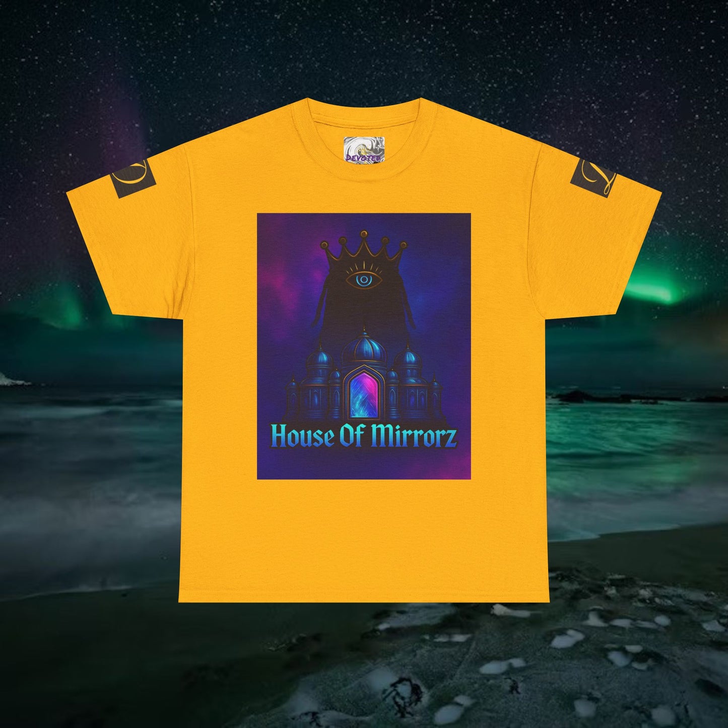 Queenz Of The Mirrorz Official T-Shirt