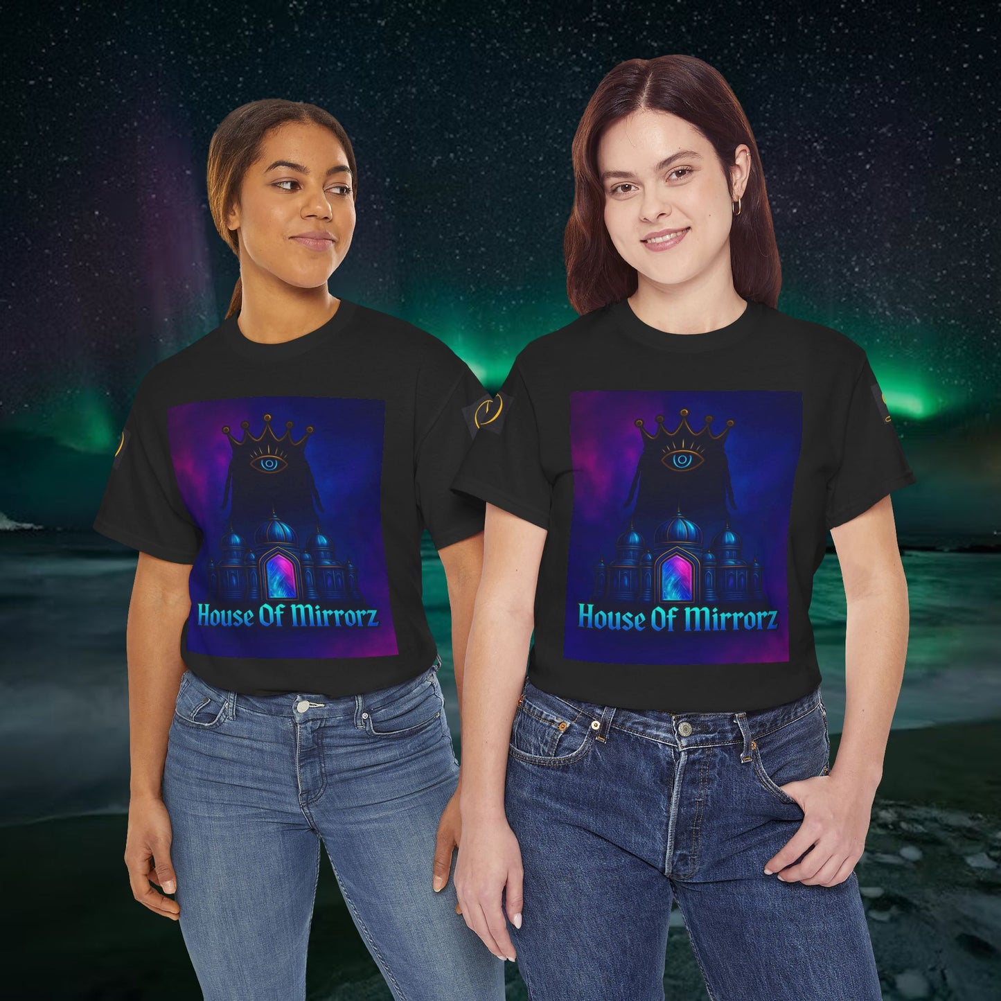 Queenz Of The Mirrorz Official T-Shirt