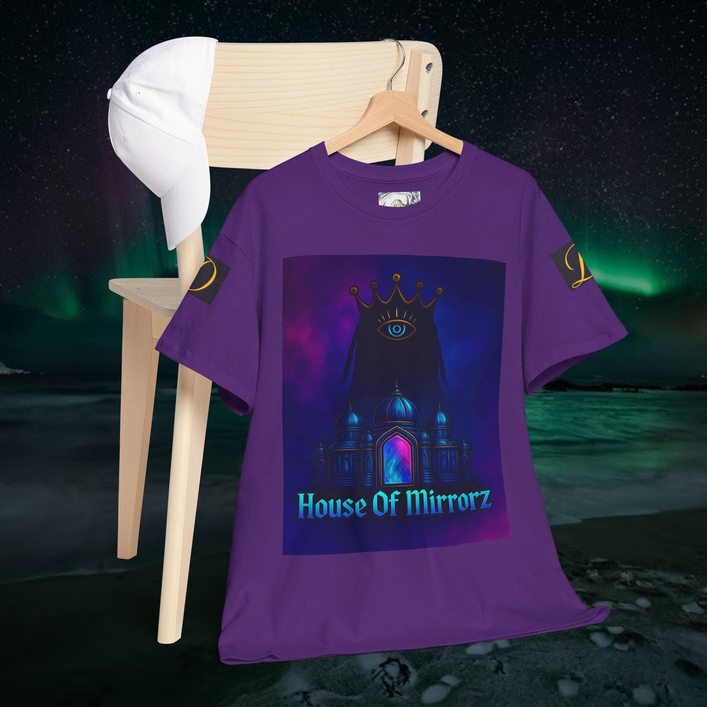 Queenz Of The Mirrorz Official T-Shirt