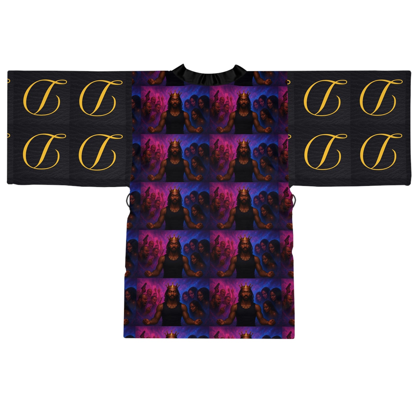 The House Of Mirrorz Official Robe