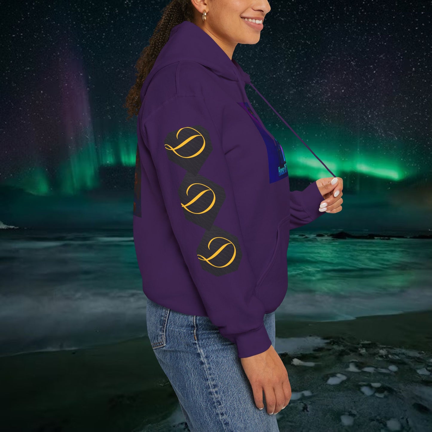Queenz Of The Mirrorz Official Hoodie