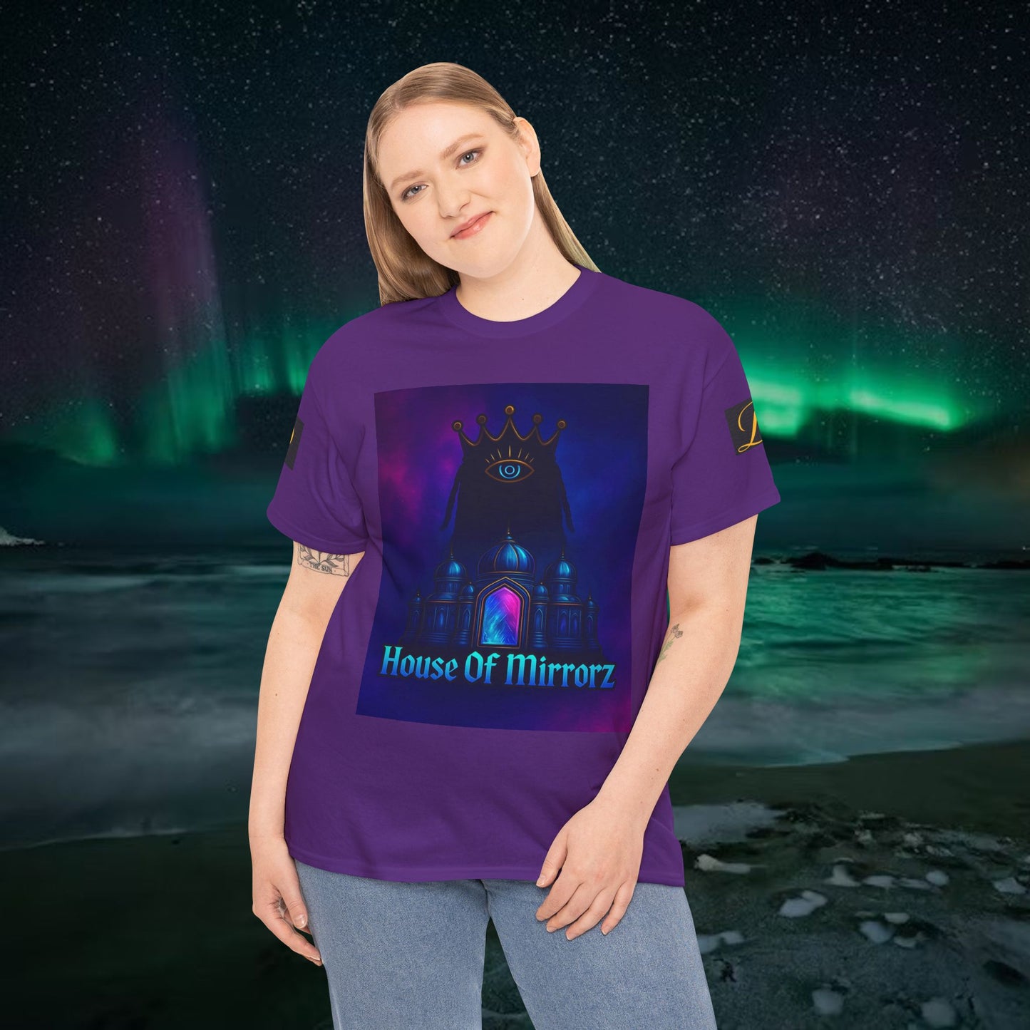 Queenz Of The Mirrorz Official T-Shirt
