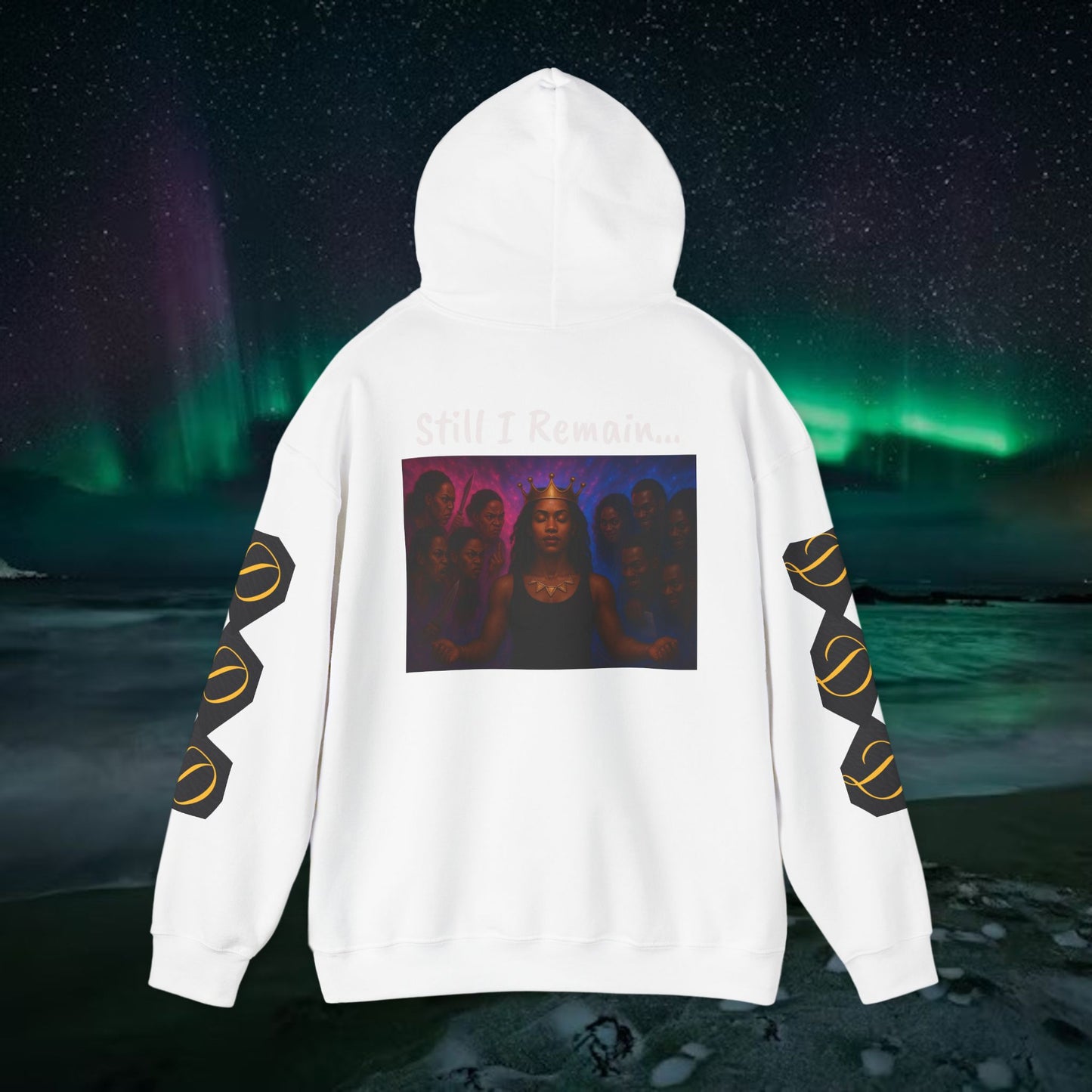 Queenz Of The Mirrorz Official Hoodie