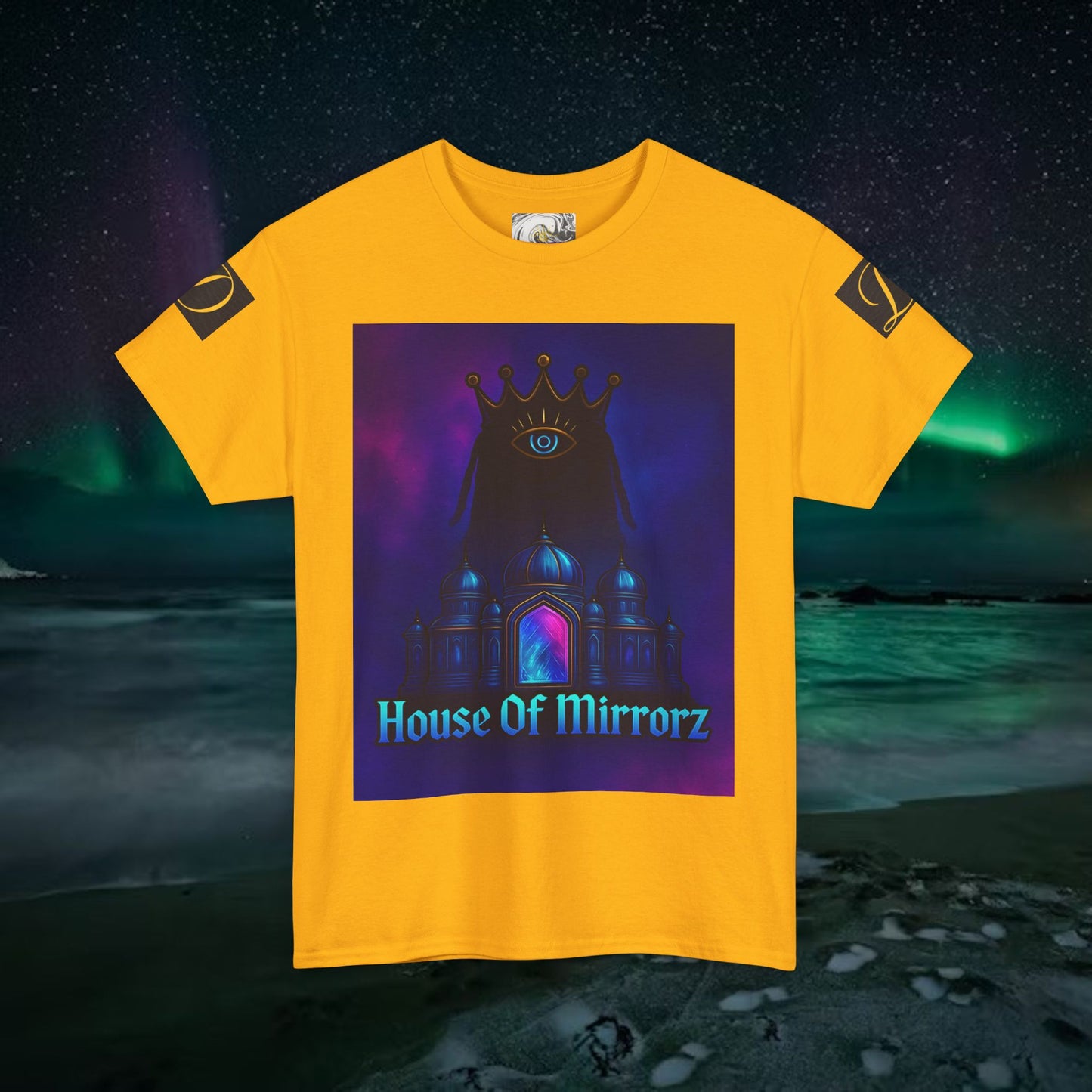 Queenz Of The Mirrorz Official T-Shirt