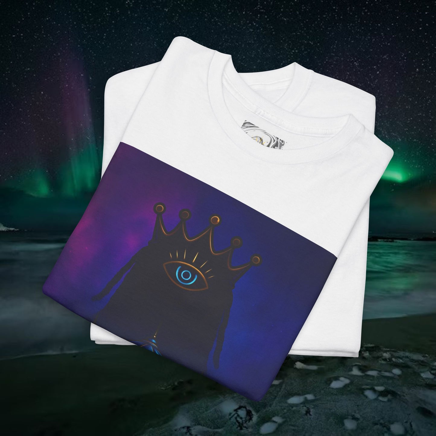 Queenz Of The Mirrorz Official T-Shirt