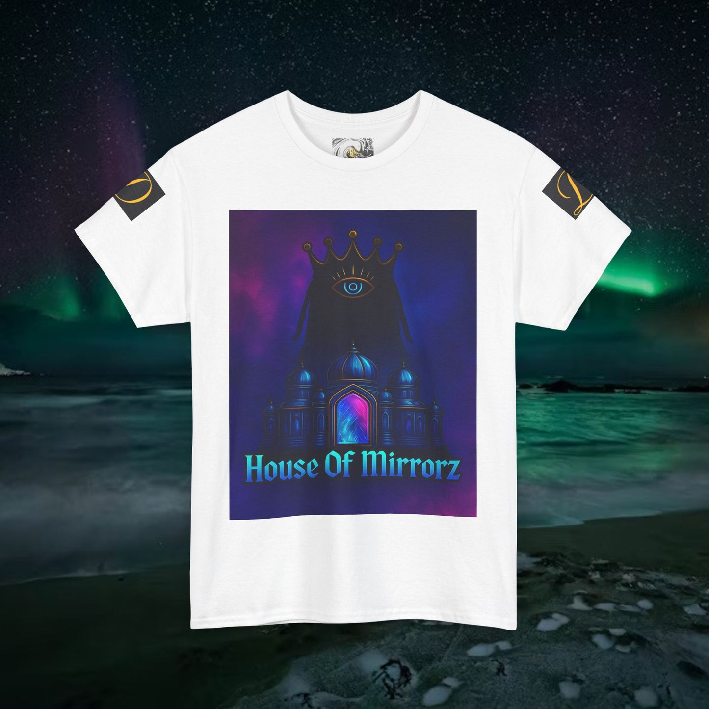 Queenz Of The Mirrorz Official T-Shirt