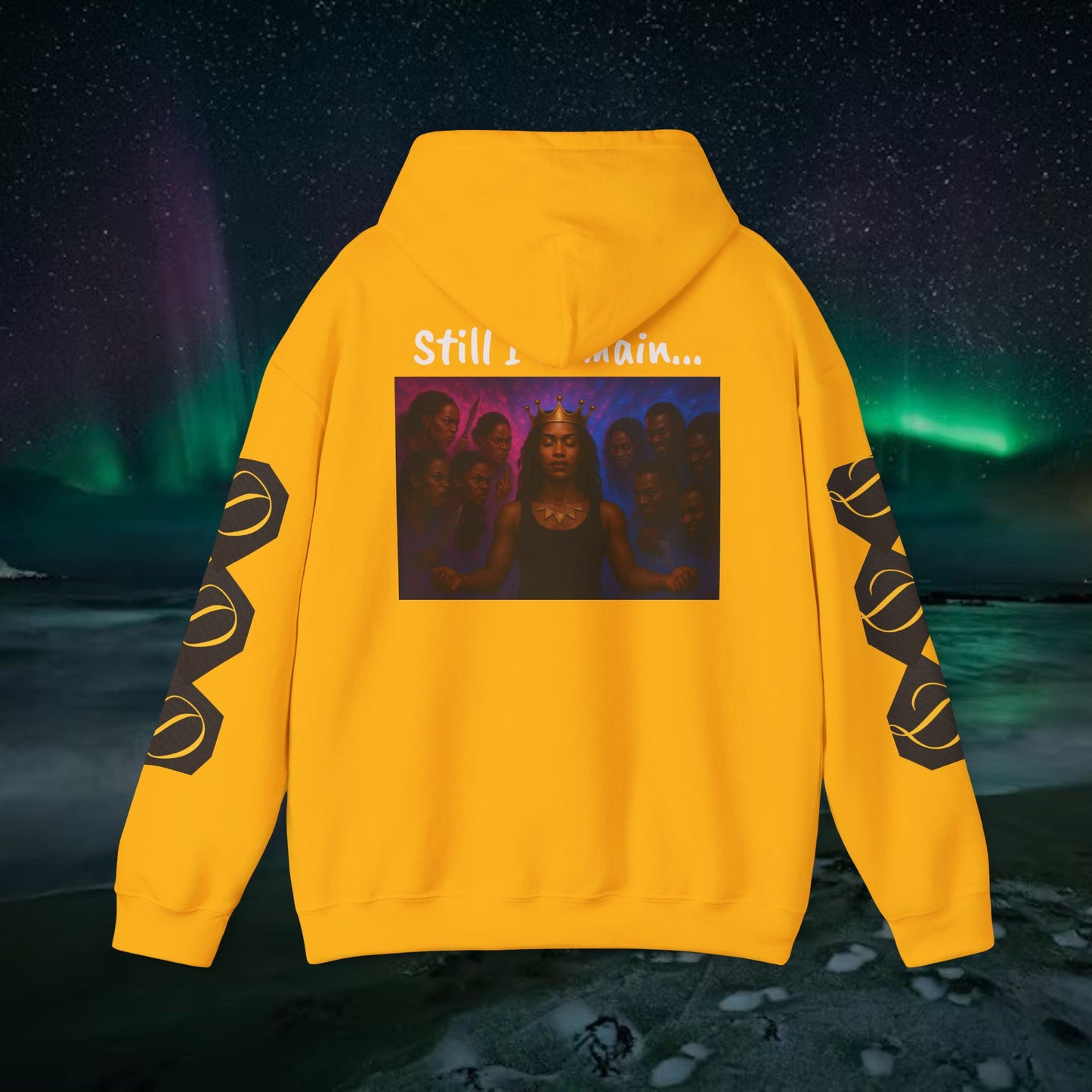 Queenz Of The Mirrorz Official Hoodie