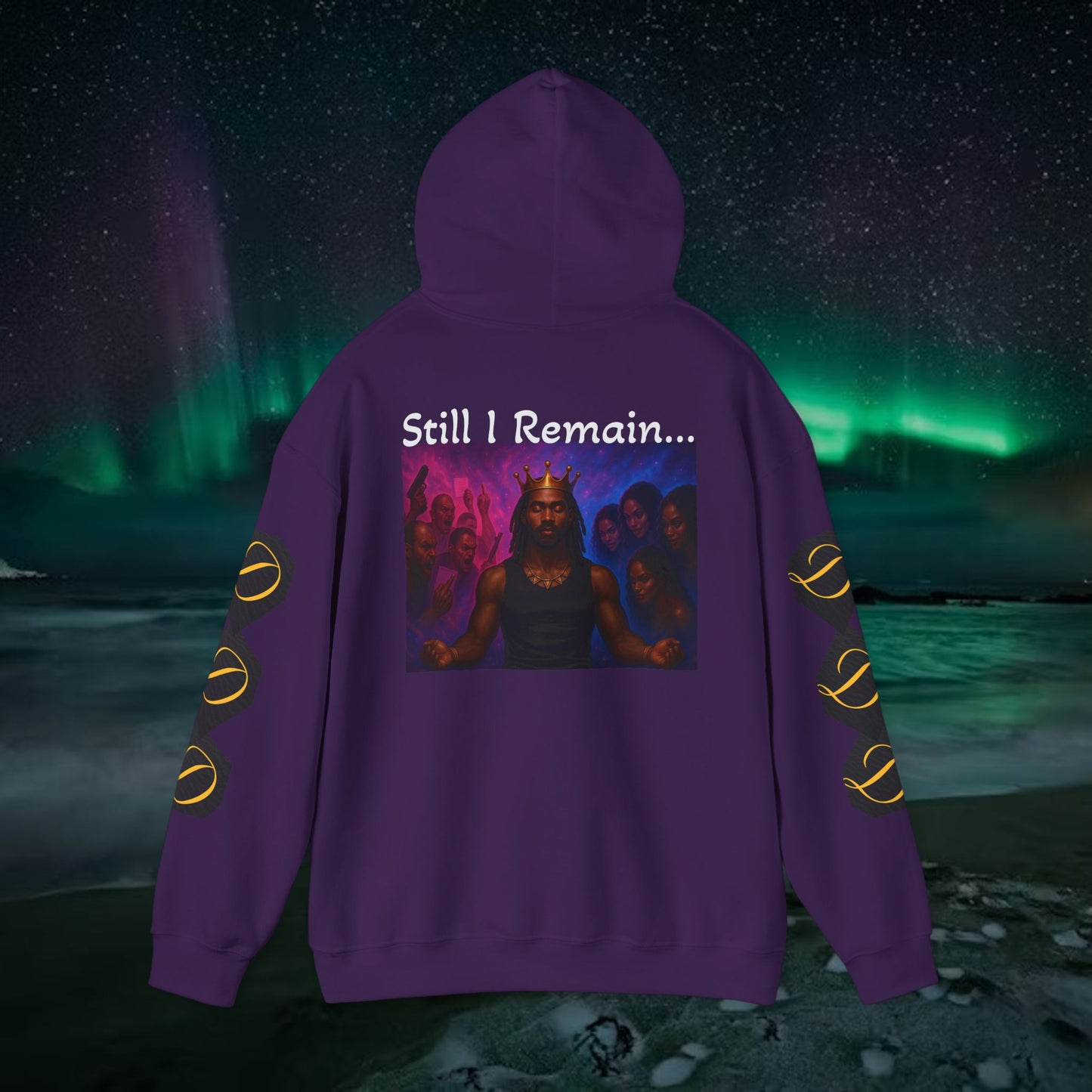 The House Of Mirrorz Official Hoodie