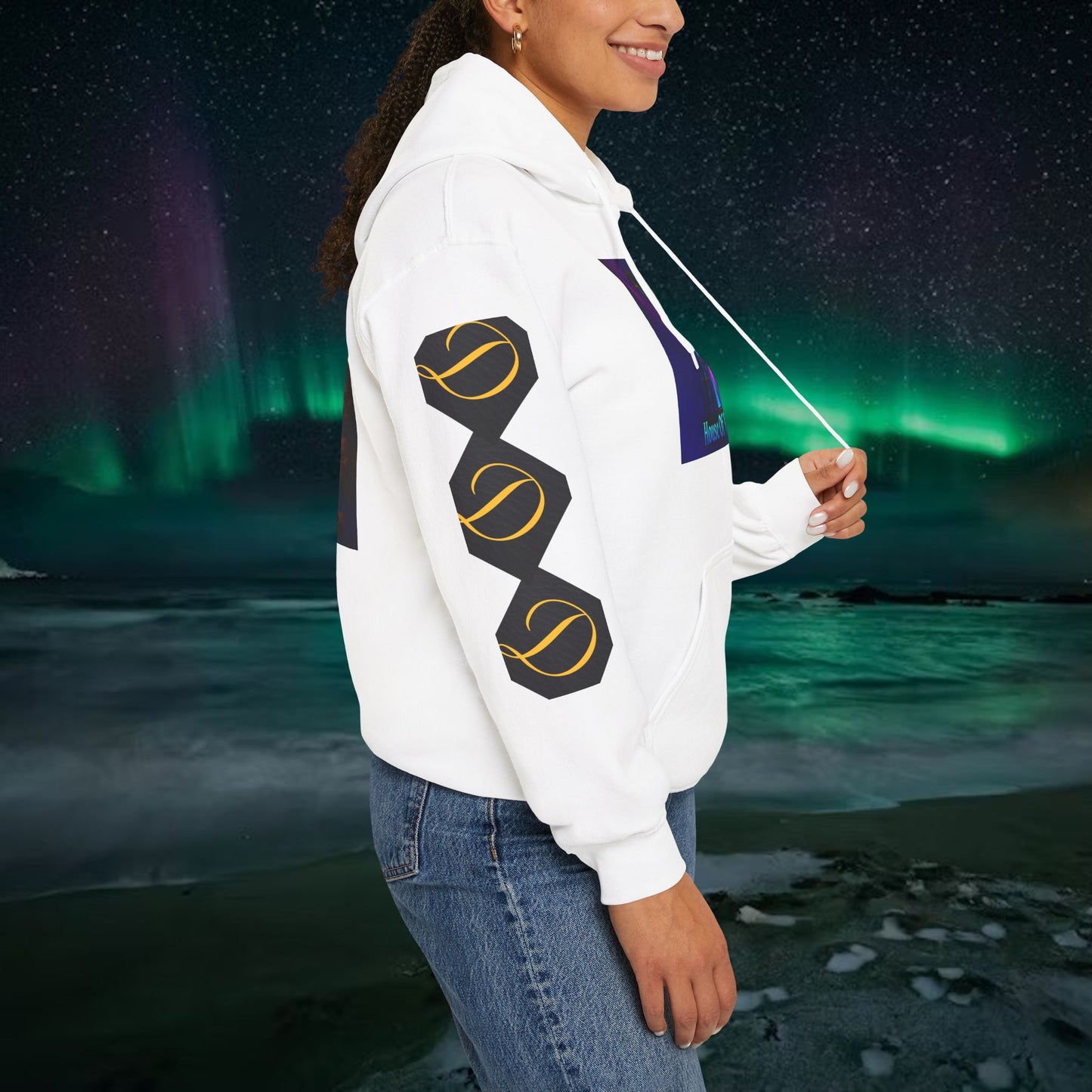 Queenz Of The Mirrorz Official Hoodie