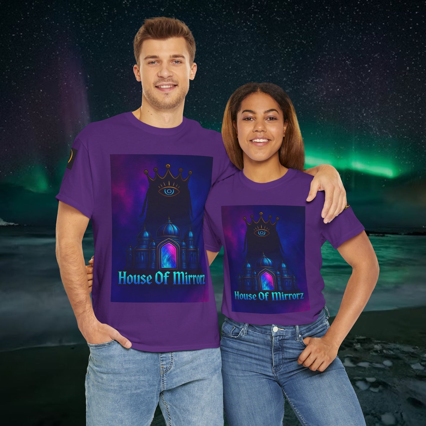 Queenz Of The Mirrorz Official T-Shirt