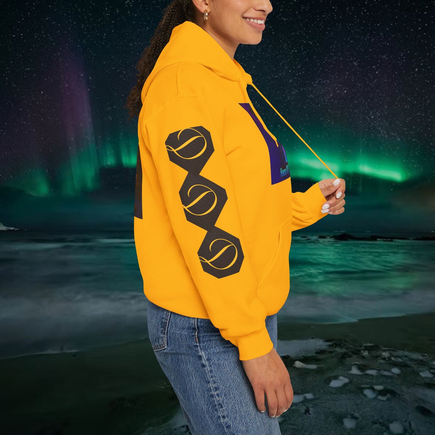 Queenz Of The Mirrorz Official Hoodie
