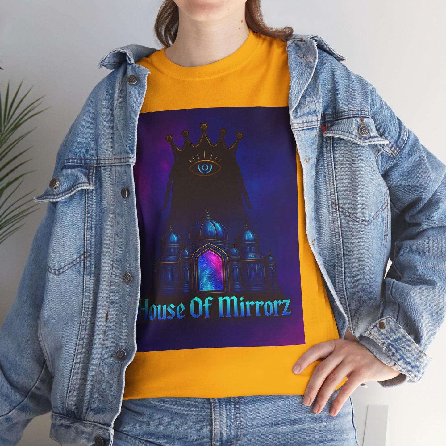 Queenz Of The Mirrorz Official T-Shirt
