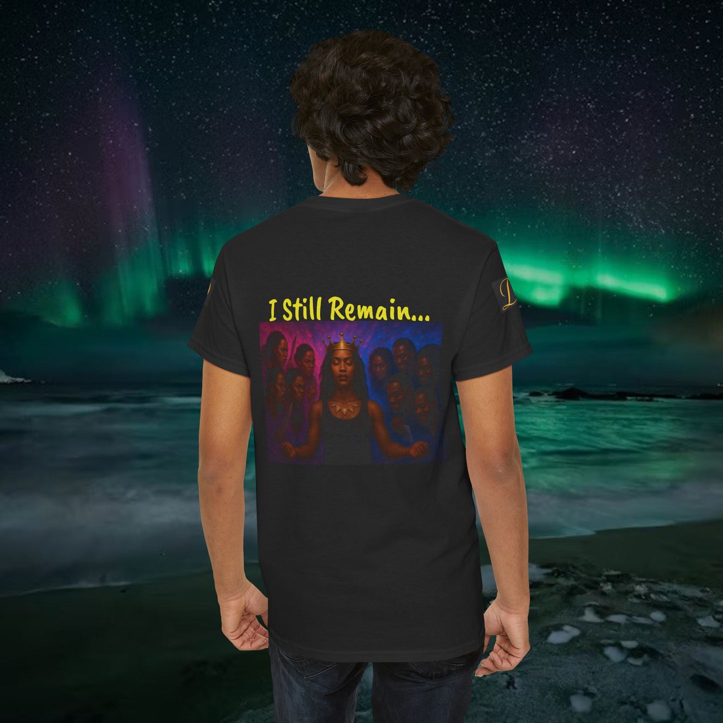 Queenz Of The Mirrorz Official T-Shirt