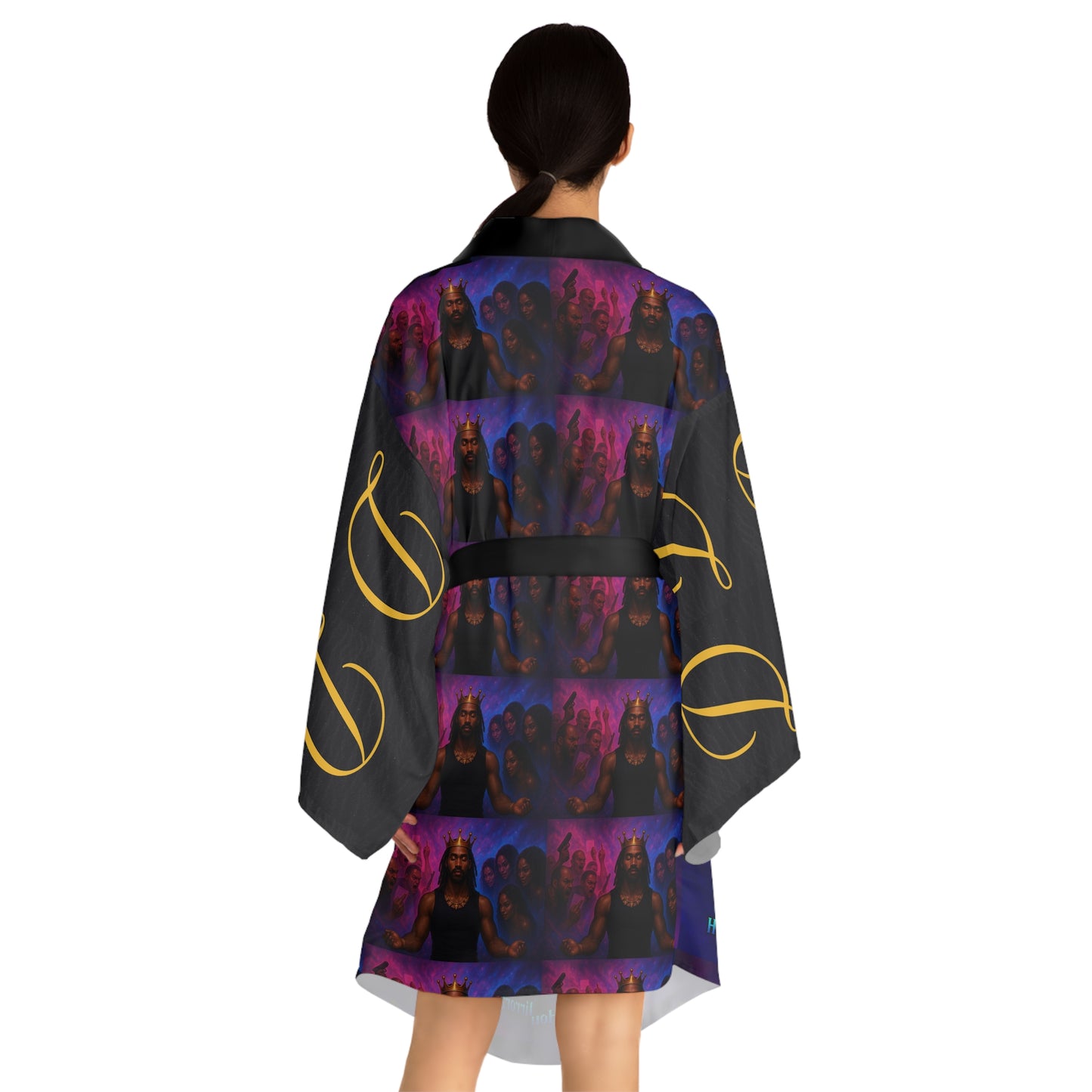 The House Of Mirrorz Official Robe
