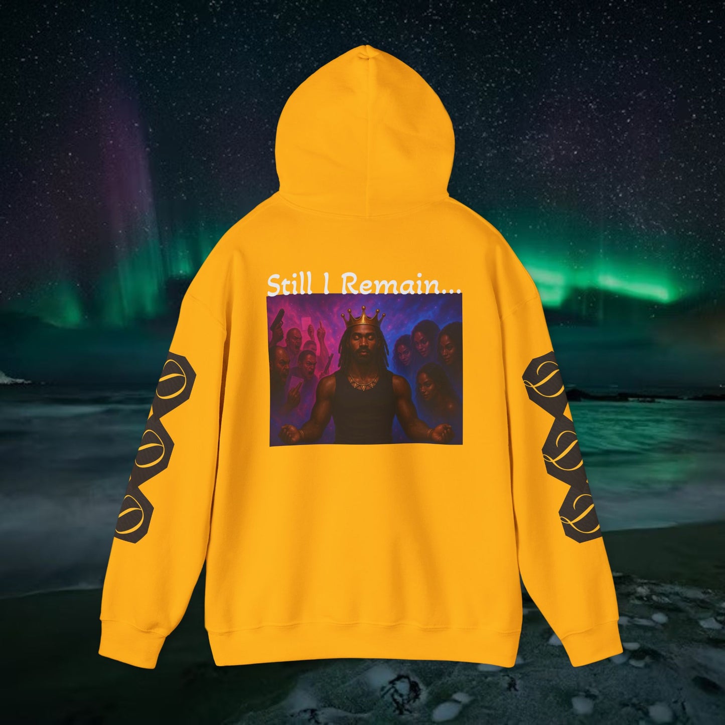 The House Of Mirrorz Official Hoodie