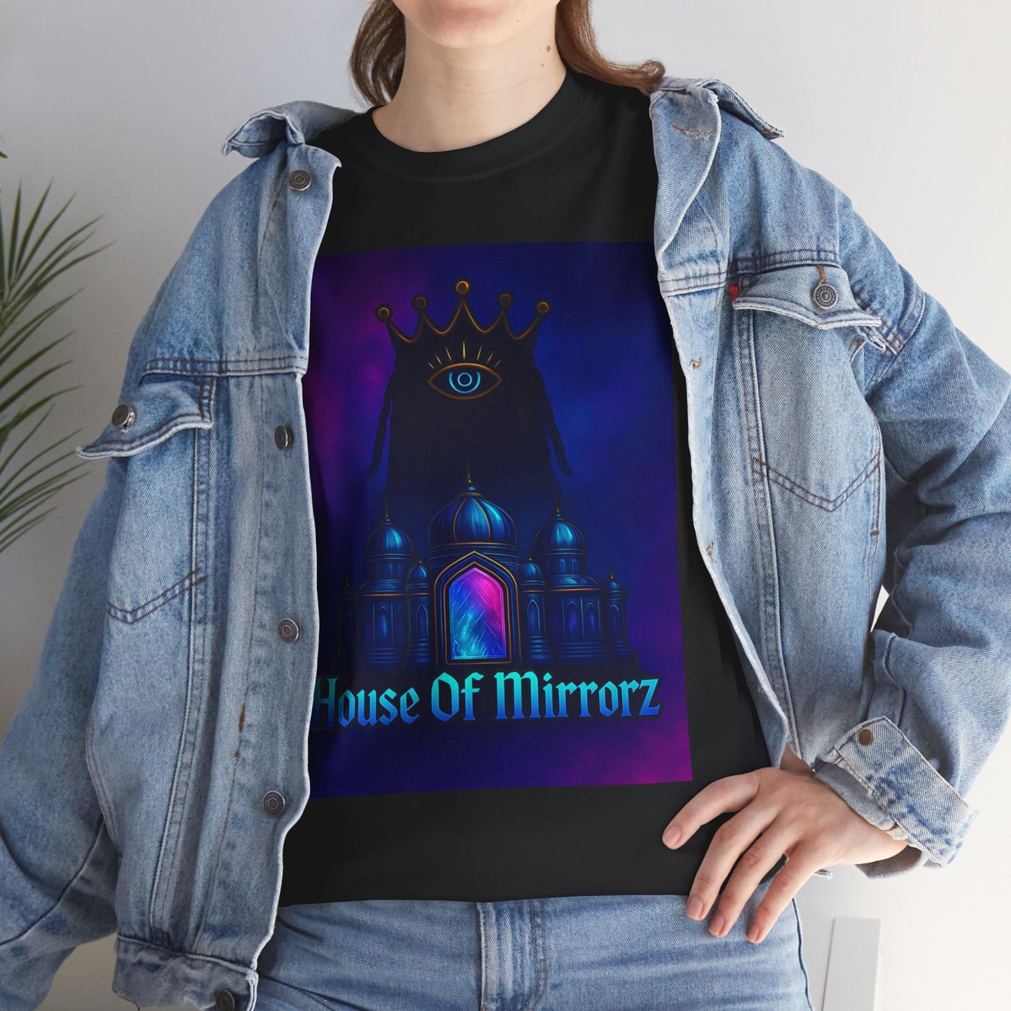 Queenz Of The Mirrorz Official T-Shirt