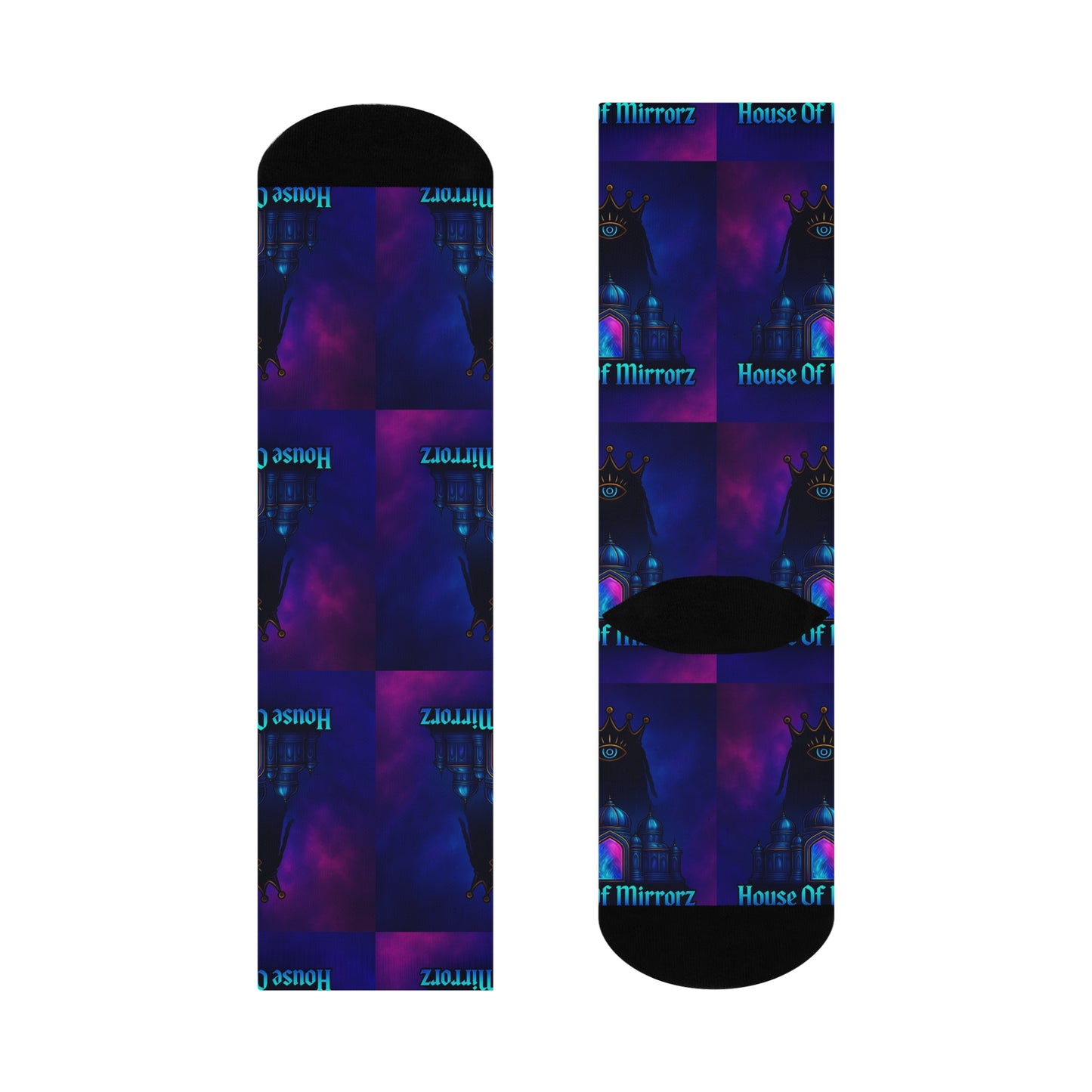 The House Of Mirrorz Official Sockz