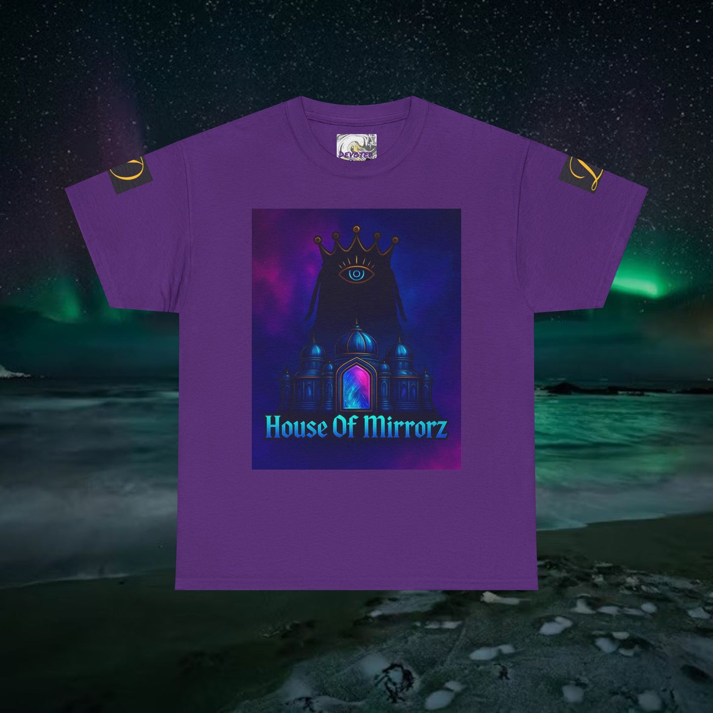 Queenz Of The Mirrorz Official T-Shirt