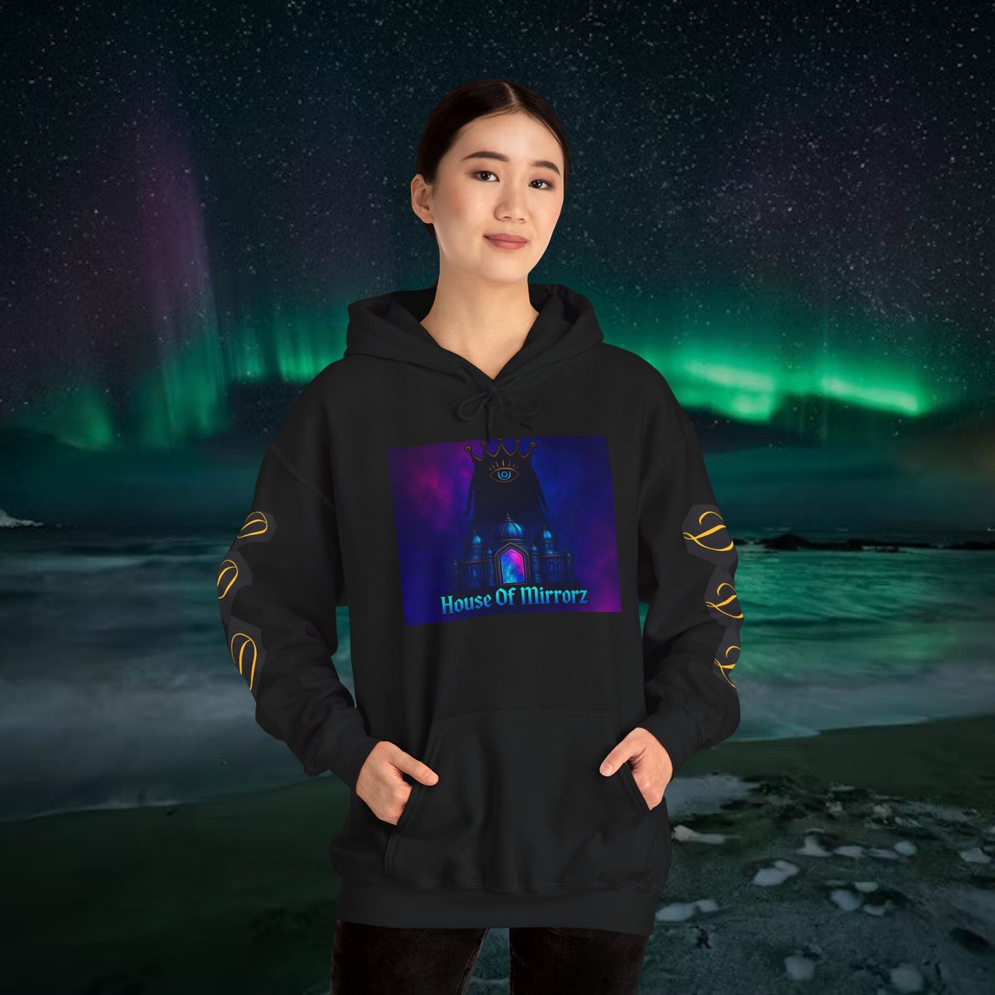 Queenz Of The Mirrorz Official Hoodie