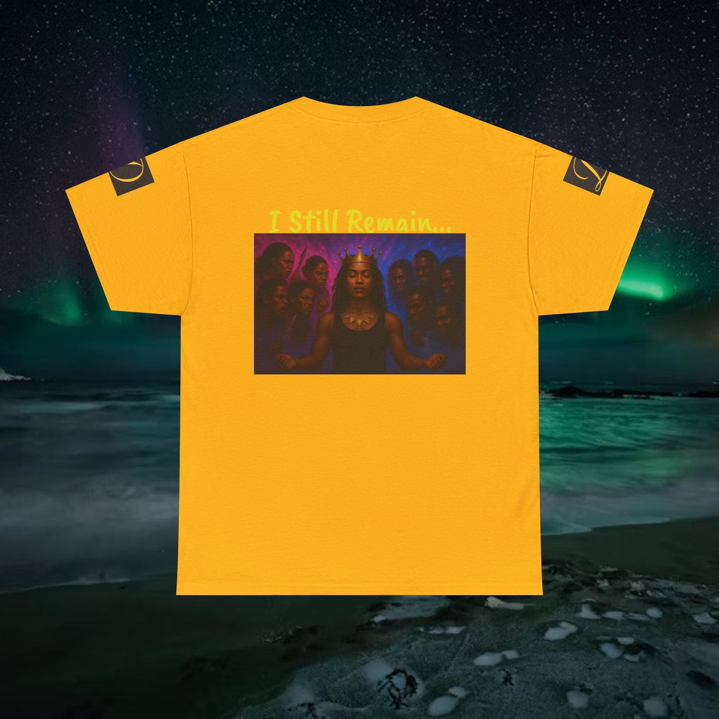 Queenz Of The Mirrorz Official T-Shirt
