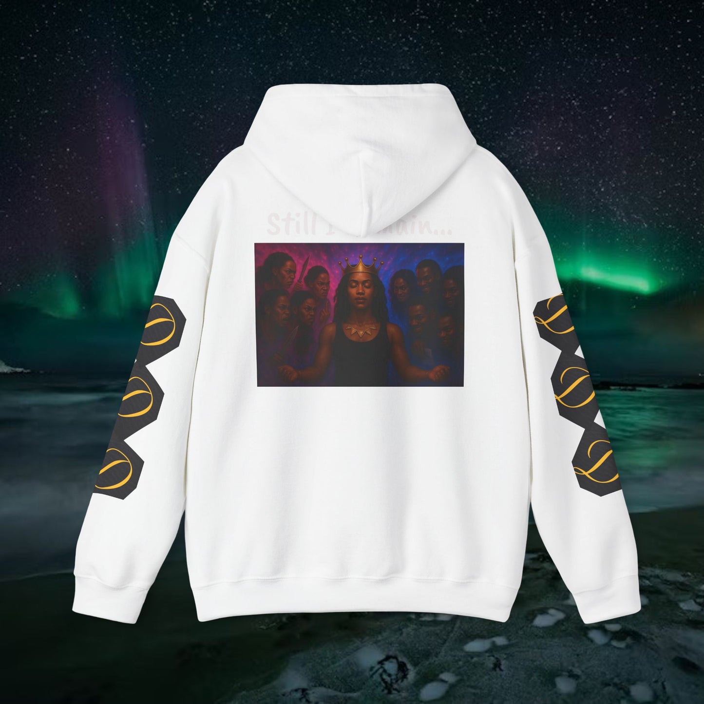 Queenz Of The Mirrorz Official Hoodie