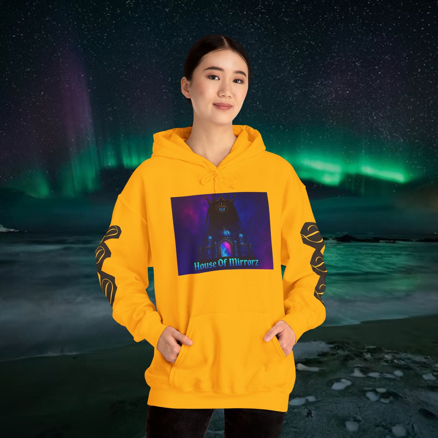 Queenz Of The Mirrorz Official Hoodie