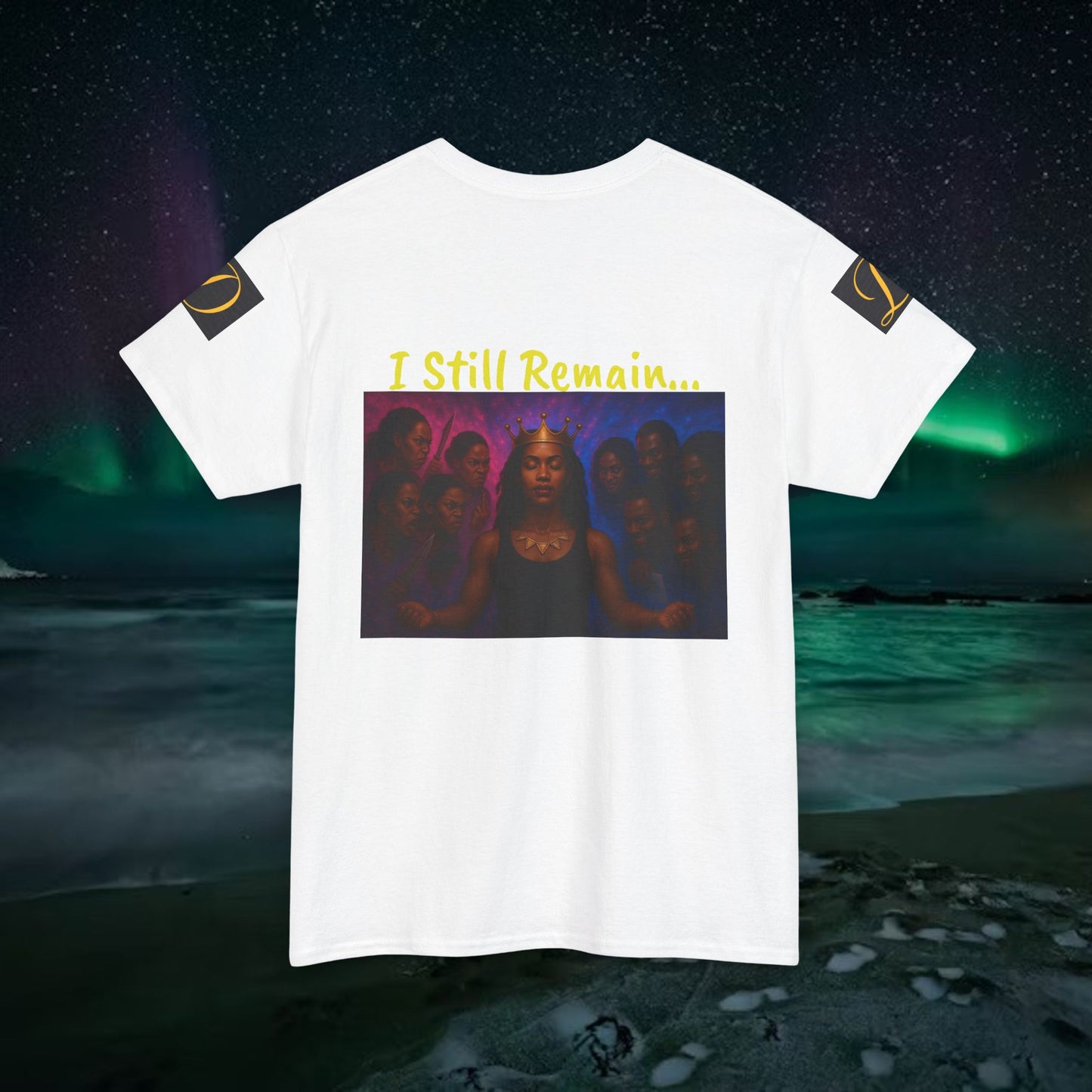 Queenz Of The Mirrorz Official T-Shirt