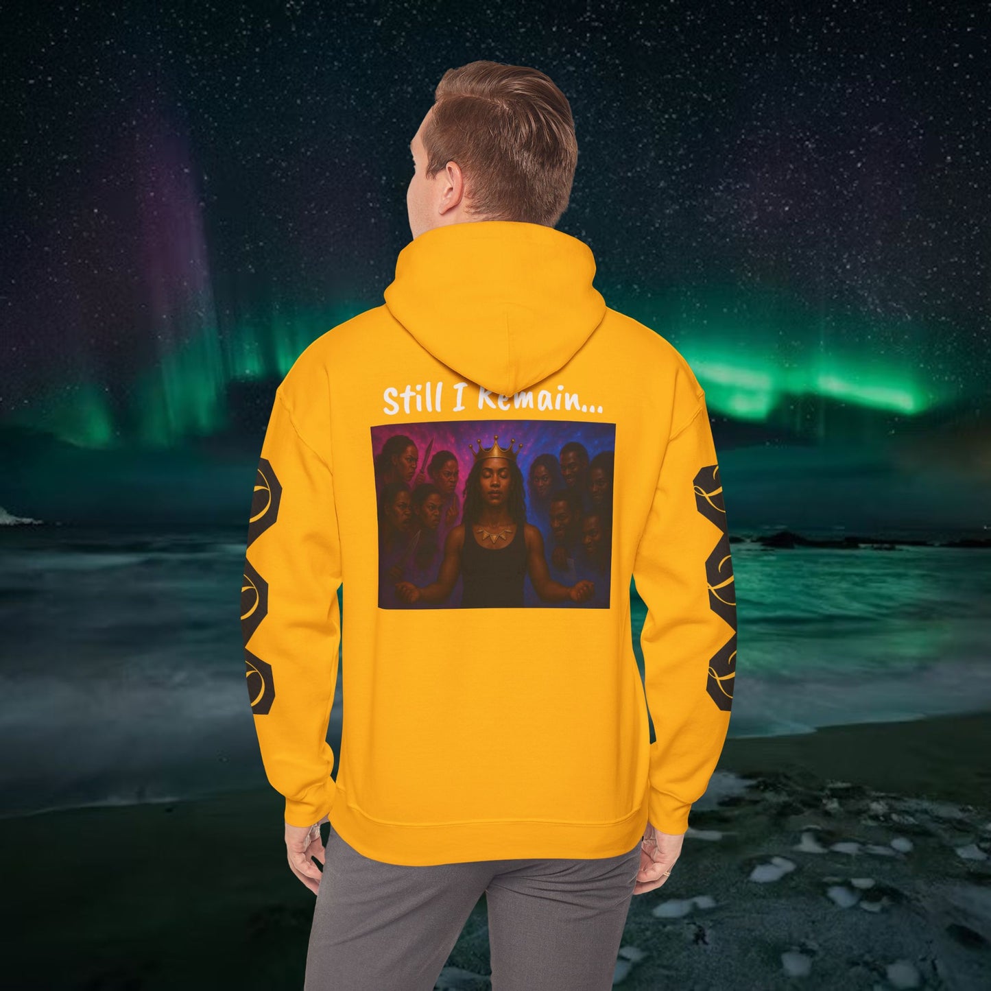 Queenz Of The Mirrorz Official Hoodie