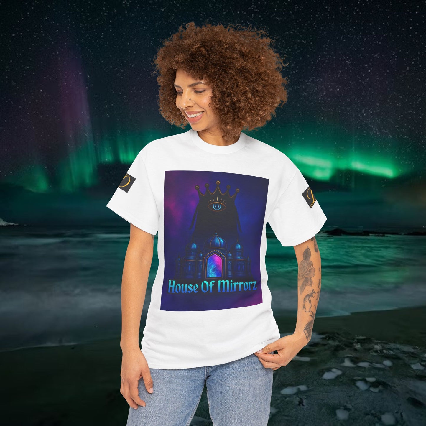 Queenz Of The Mirrorz Official T-Shirt