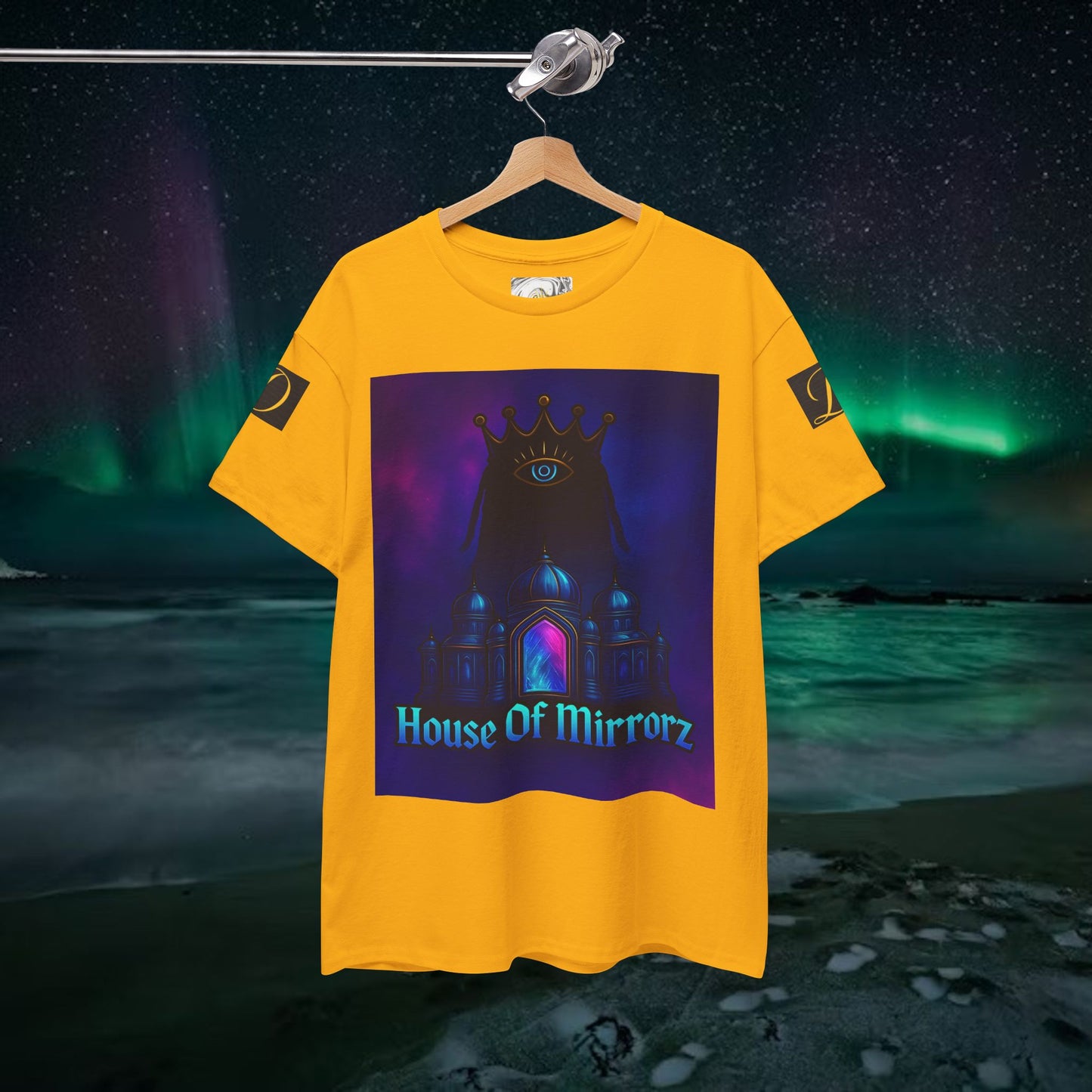 Queenz Of The Mirrorz Official T-Shirt