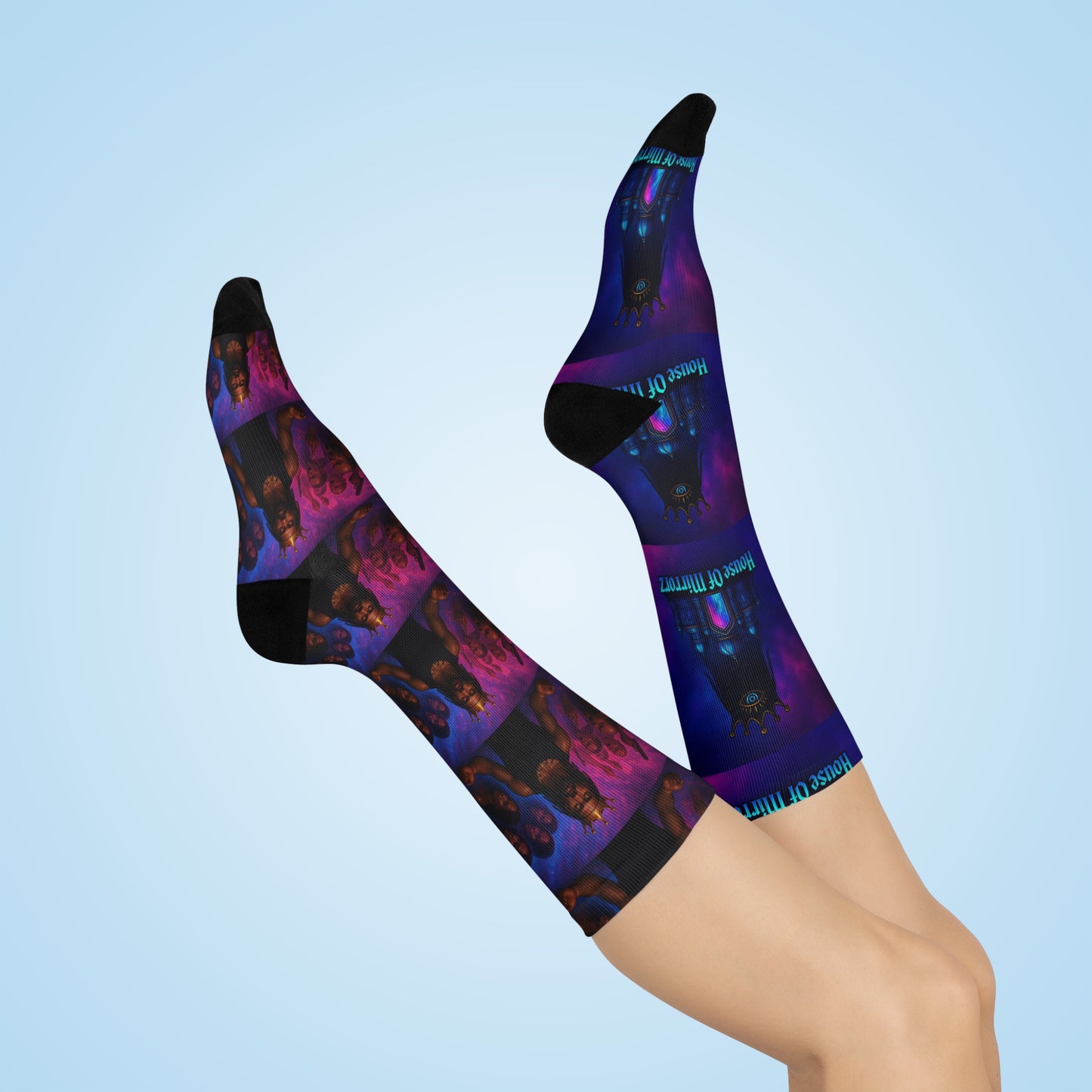 The House Of Mirrorz Official Sockz