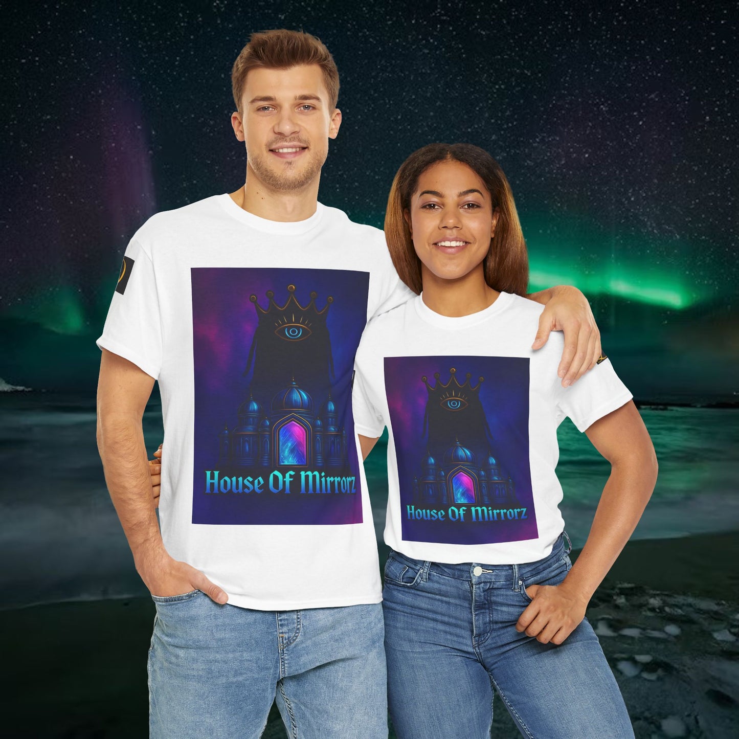 Queenz Of The Mirrorz Official T-Shirt