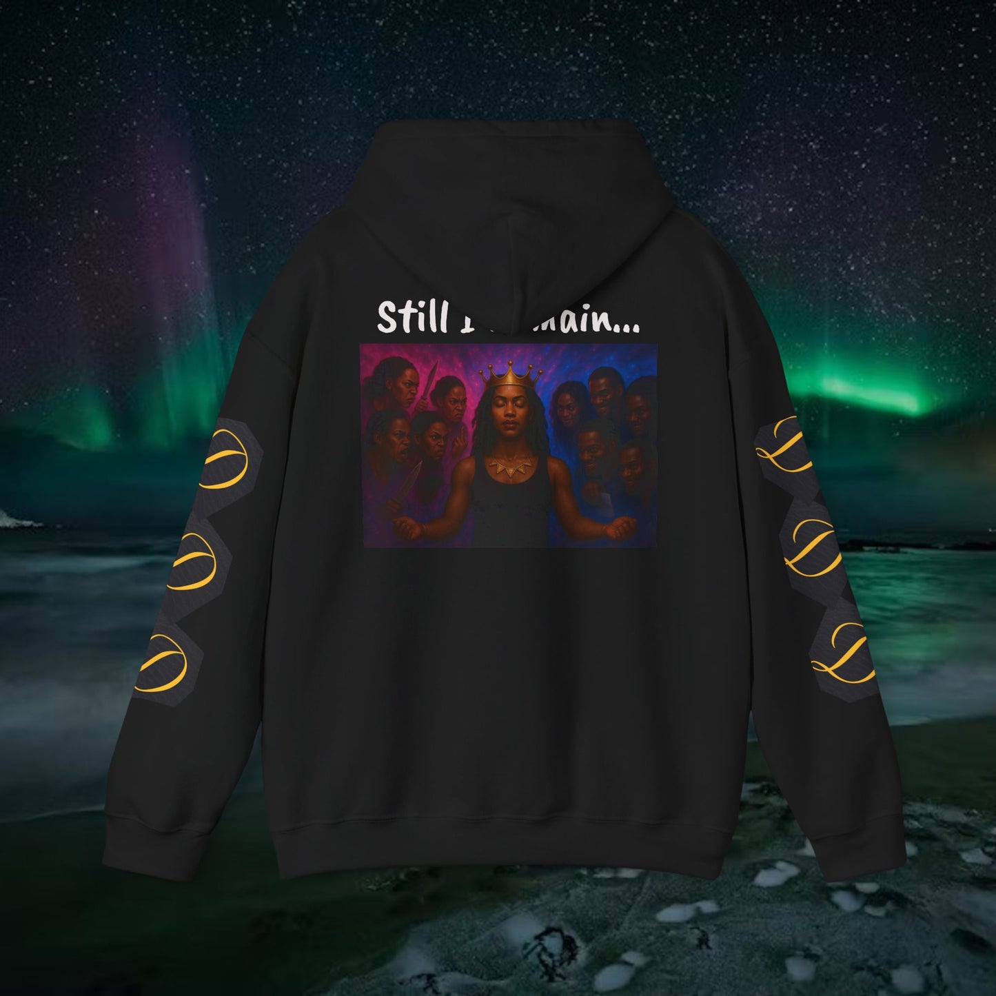 Queenz Of The Mirrorz Official Hoodie