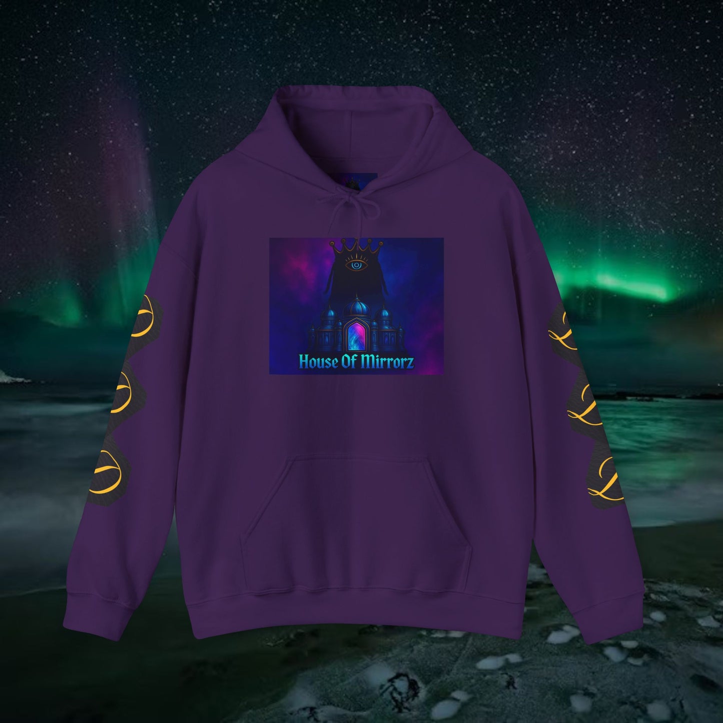 Queenz Of The Mirrorz Official Hoodie
