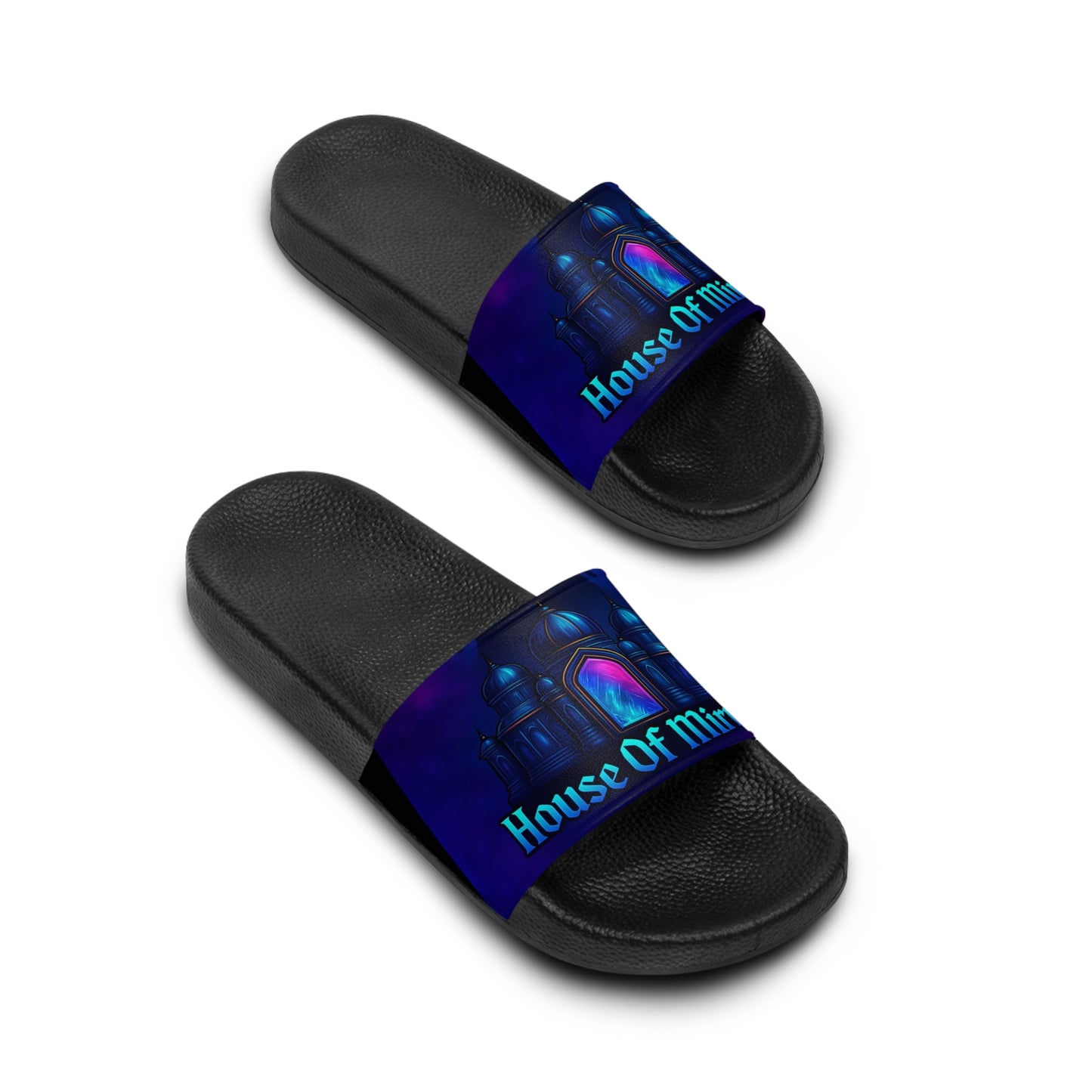 The House Of Mirrorz Official Slidez