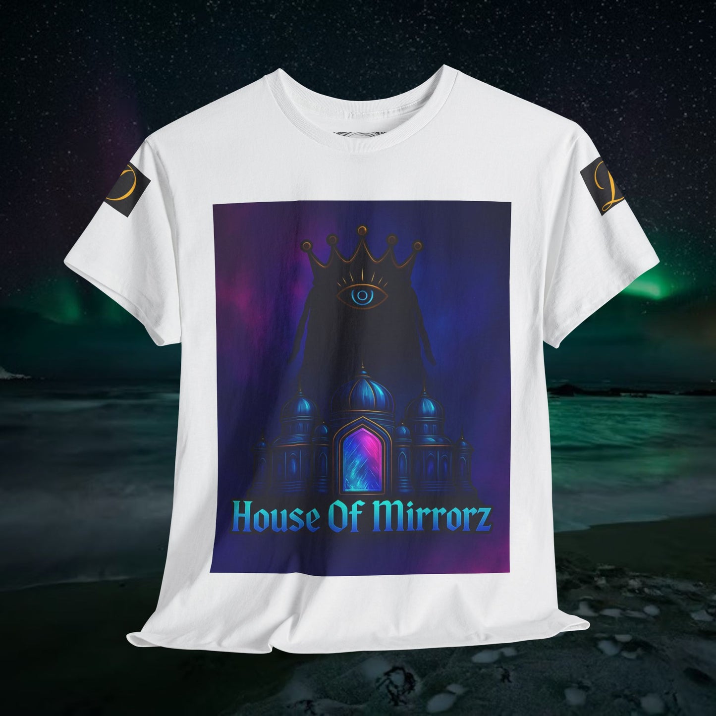 Queenz Of The Mirrorz Official T-Shirt