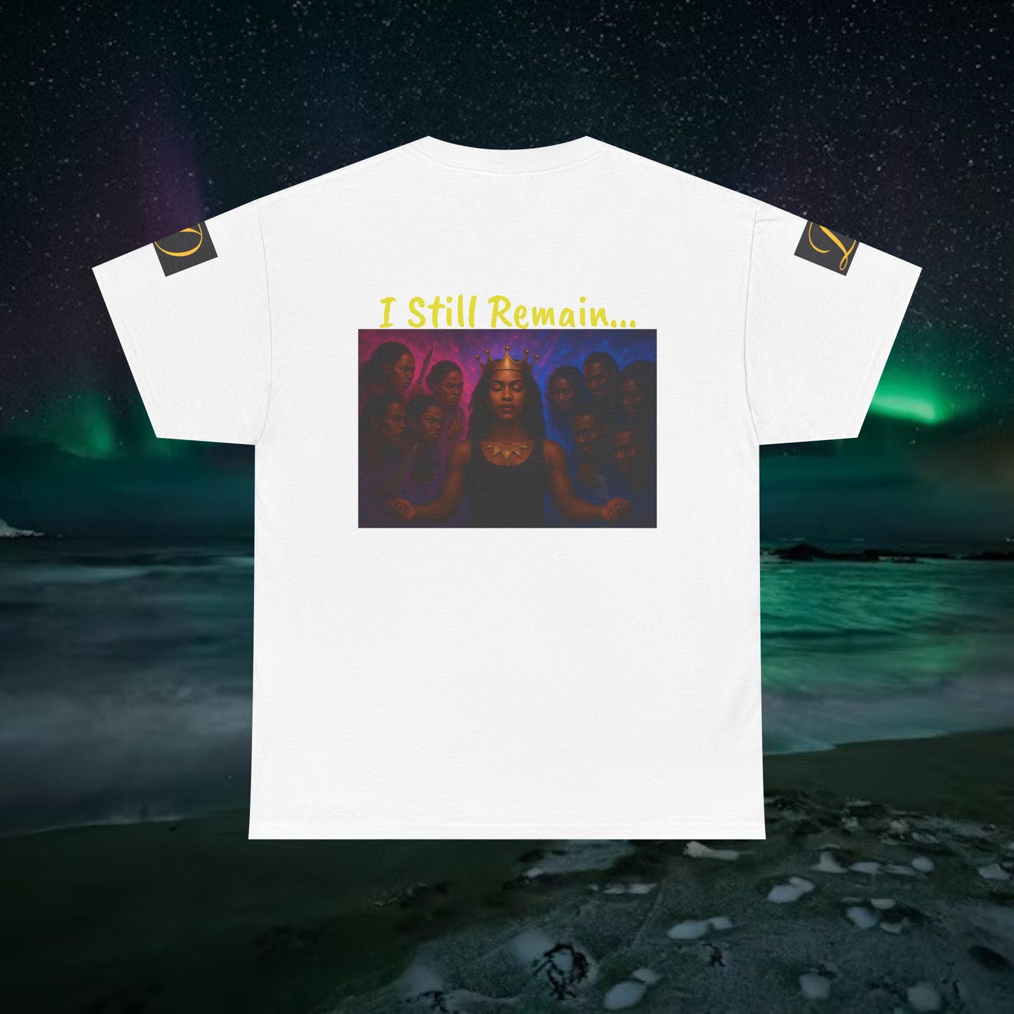 Queenz Of The Mirrorz Official T-Shirt