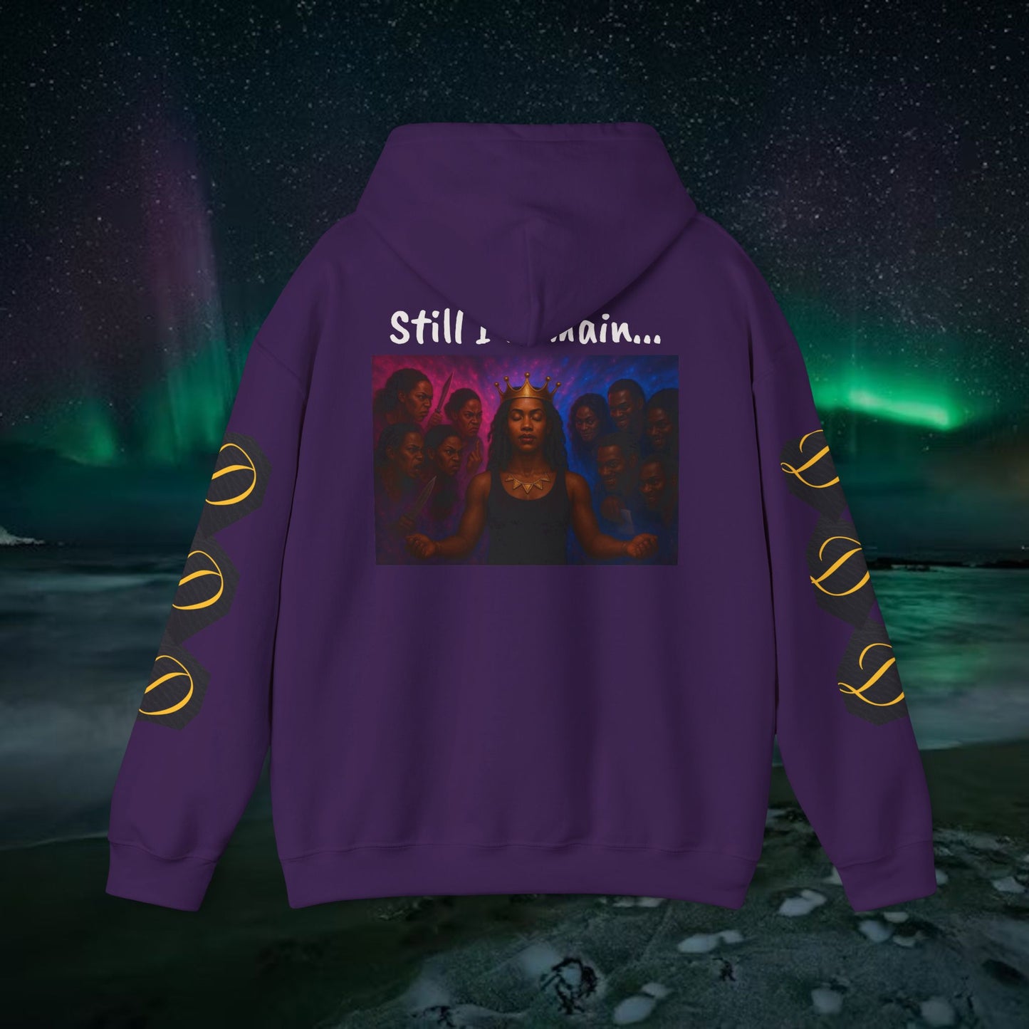 Queenz Of The Mirrorz Official Hoodie