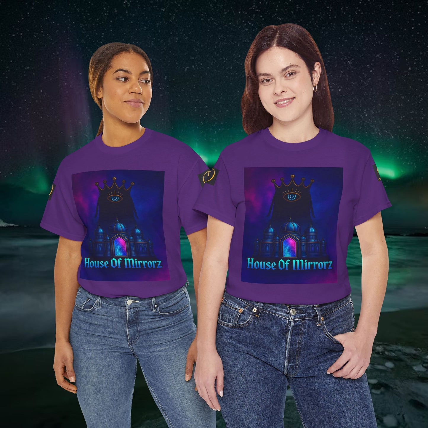 Queenz Of The Mirrorz Official T-Shirt