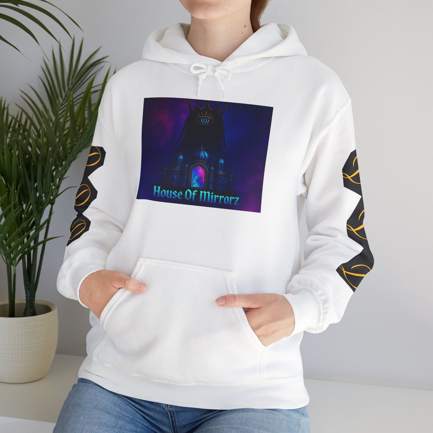 Queenz Of The Mirrorz Official Hoodie