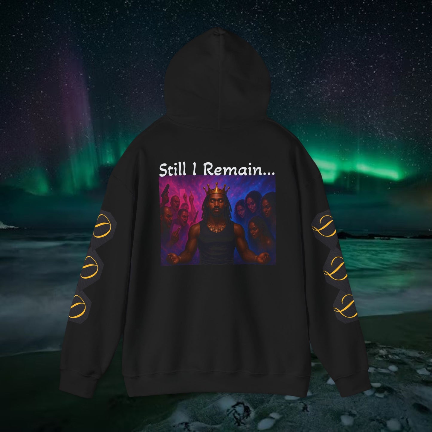 The House Of Mirrorz Official Hoodie