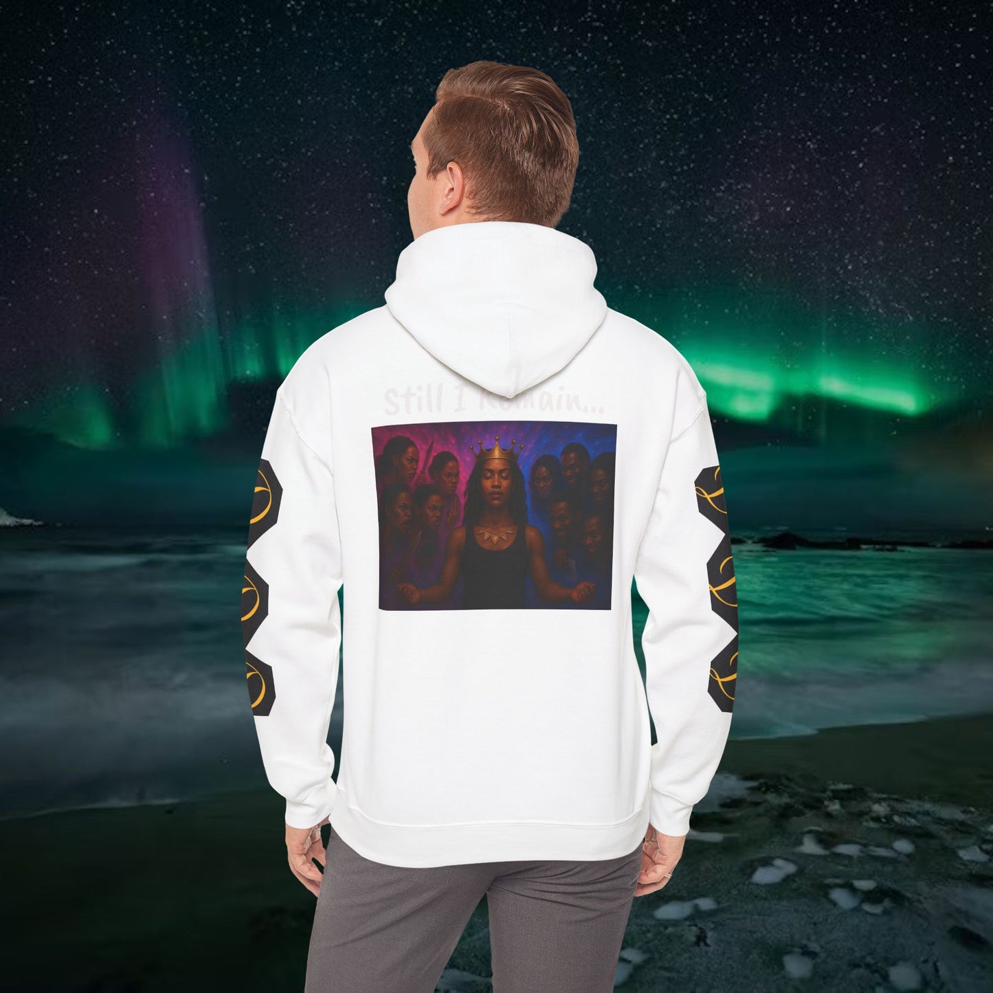Queenz Of The Mirrorz Official Hoodie