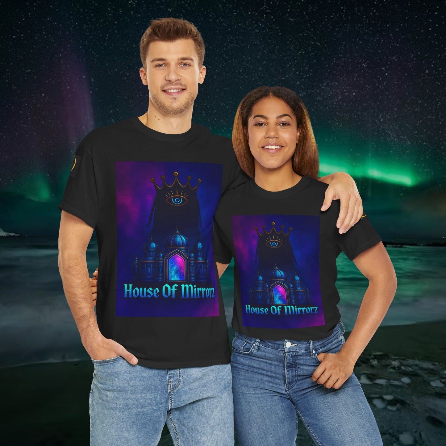 Queenz Of The Mirrorz Official T-Shirt