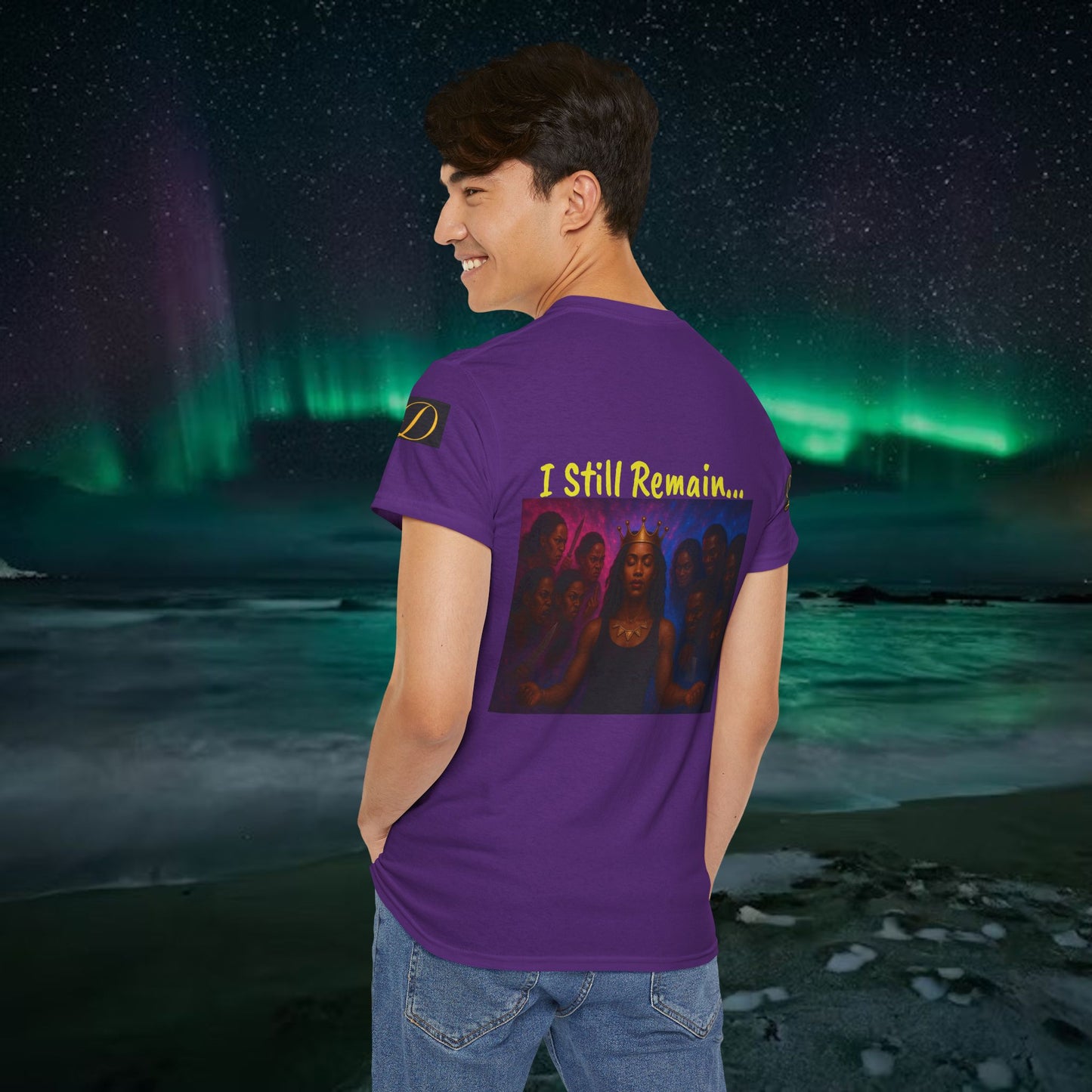 Queenz Of The Mirrorz Official T-Shirt