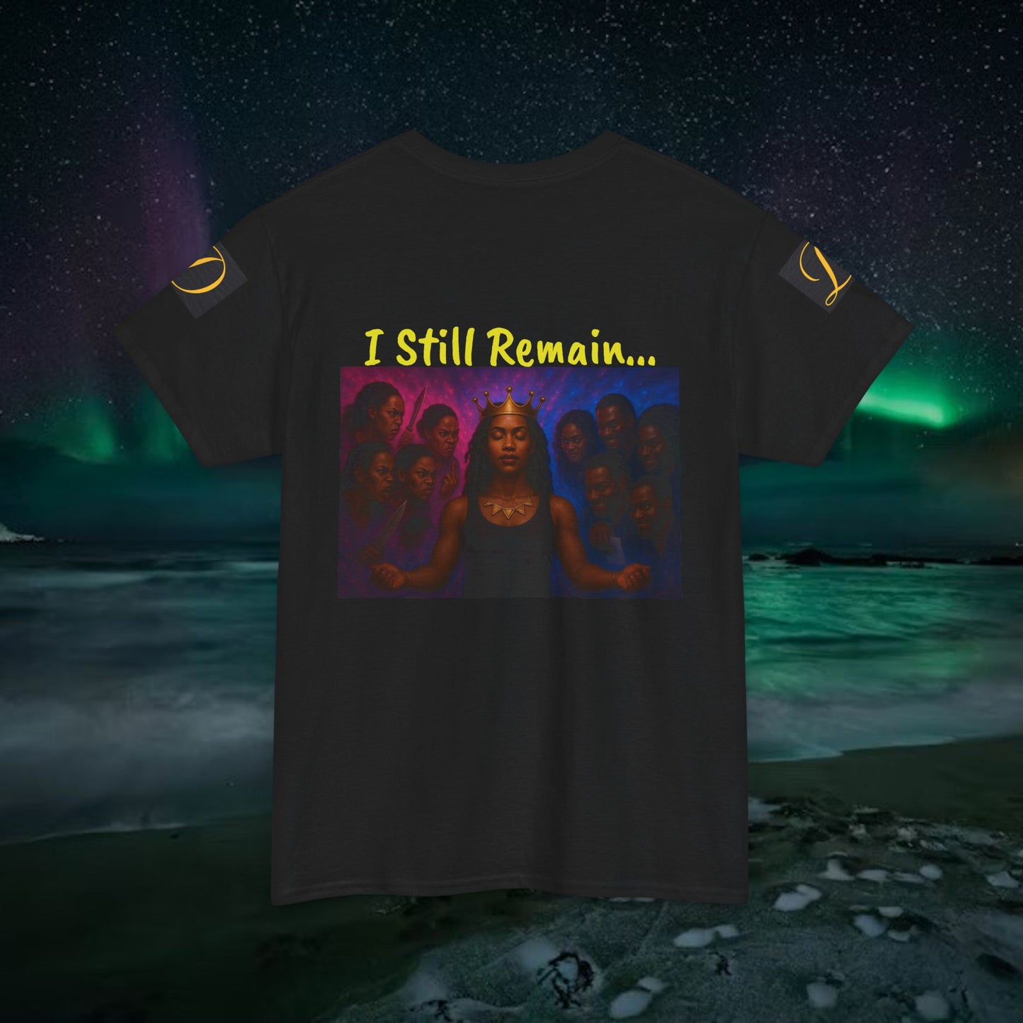 Queenz Of The Mirrorz Official T-Shirt