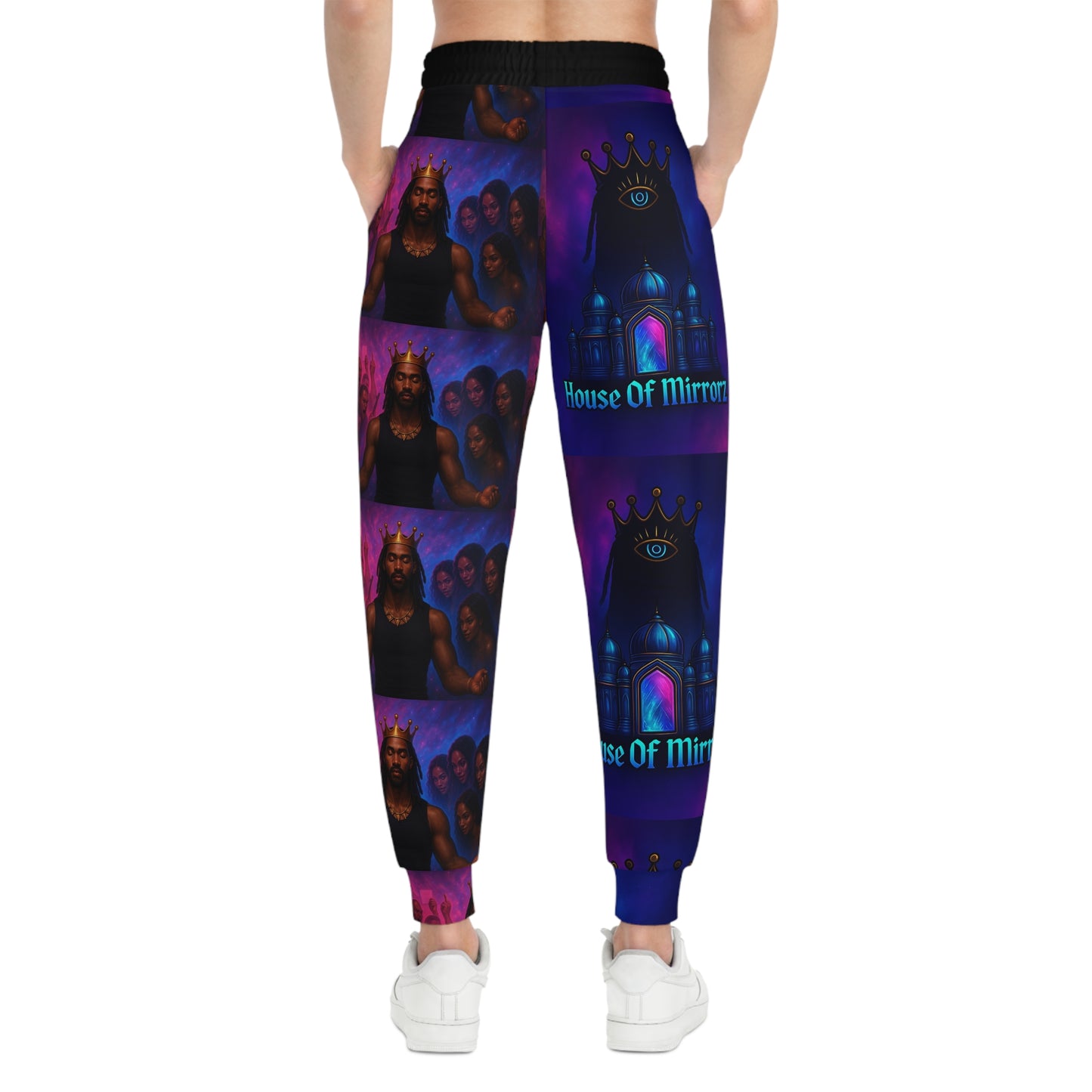 The House Of Mirrorz Official Joggerz