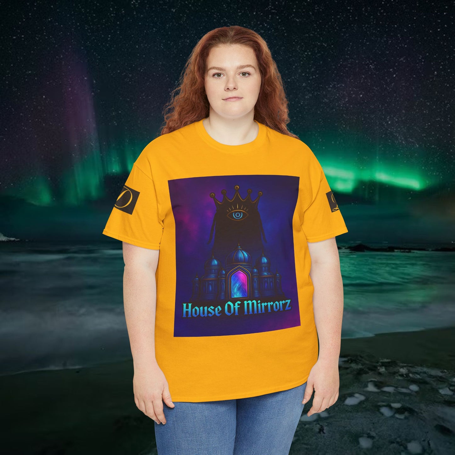 Queenz Of The Mirrorz Official T-Shirt